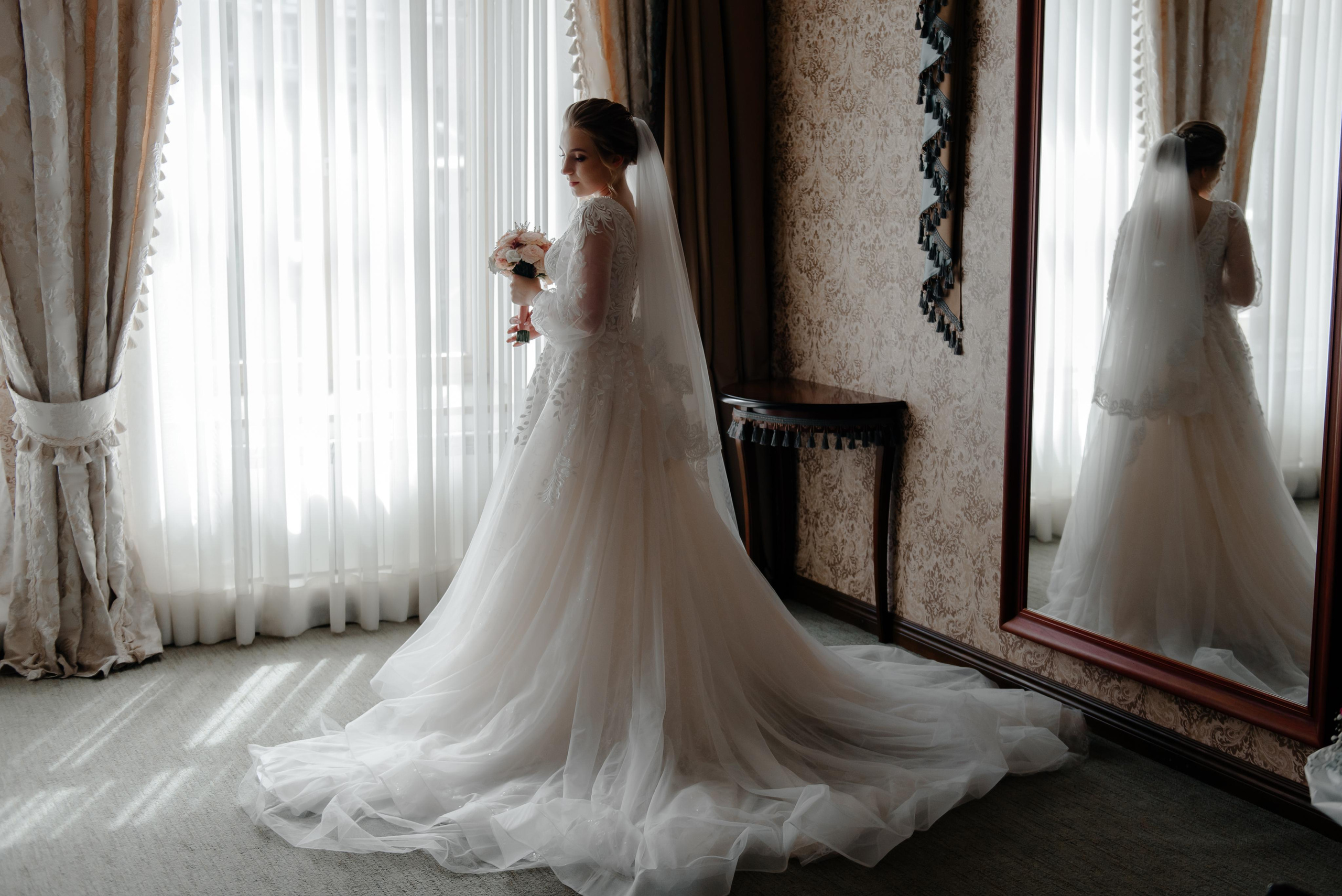 Владислав и Мария. Свадебный фотограф в Нижнем Новгороде Дмитрий Смирнов