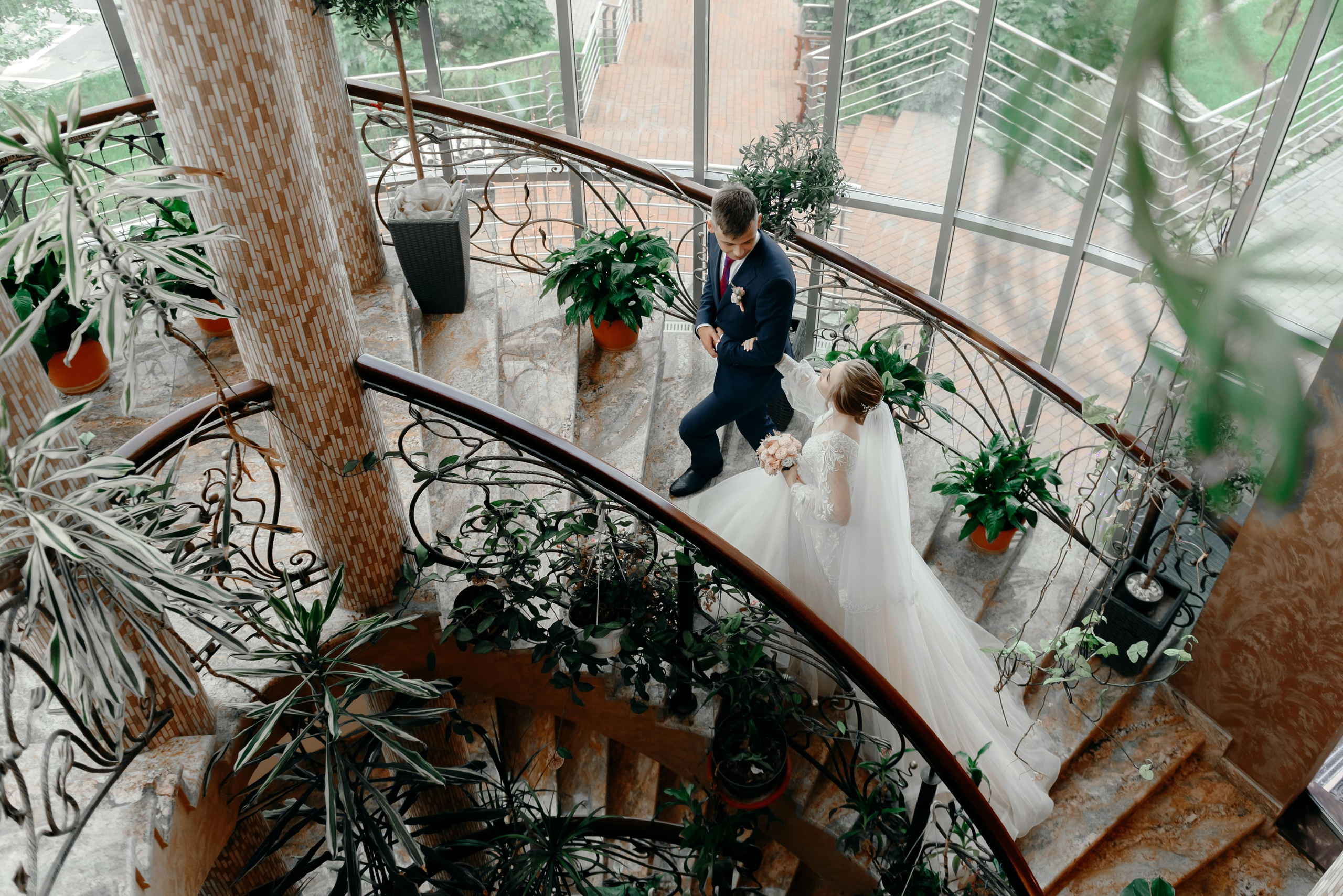 Владислав и Мария. Свадебный фотограф в Нижнем Новгороде Дмитрий Смирнов