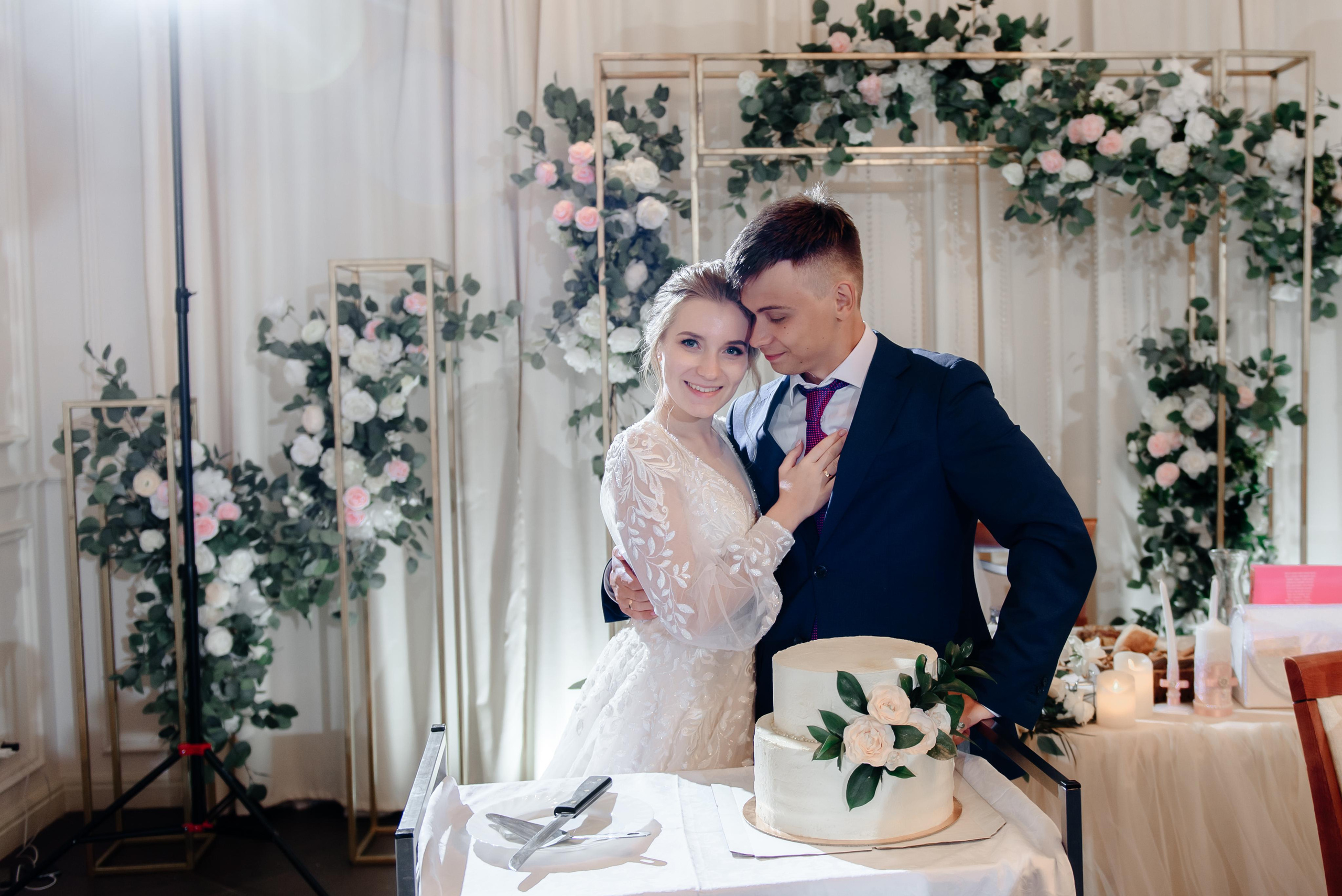 Владислав и Мария. Свадебный фотограф в Нижнем Новгороде Дмитрий Смирнов