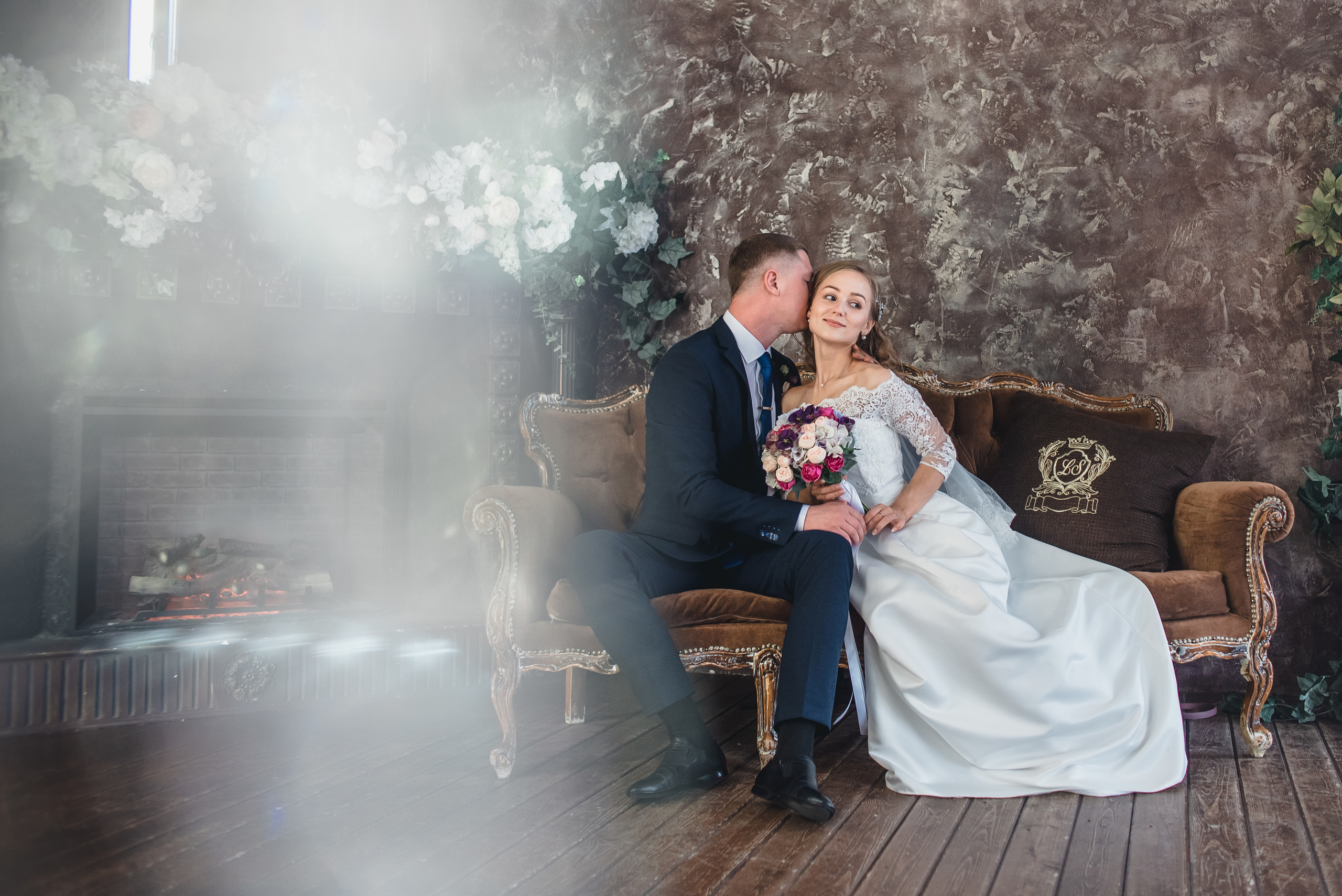 Фотосъемка свадьбы в Марриотт отеле. Свадебный фотограф в Нижнем Новгороде Дмитрий Смирнов