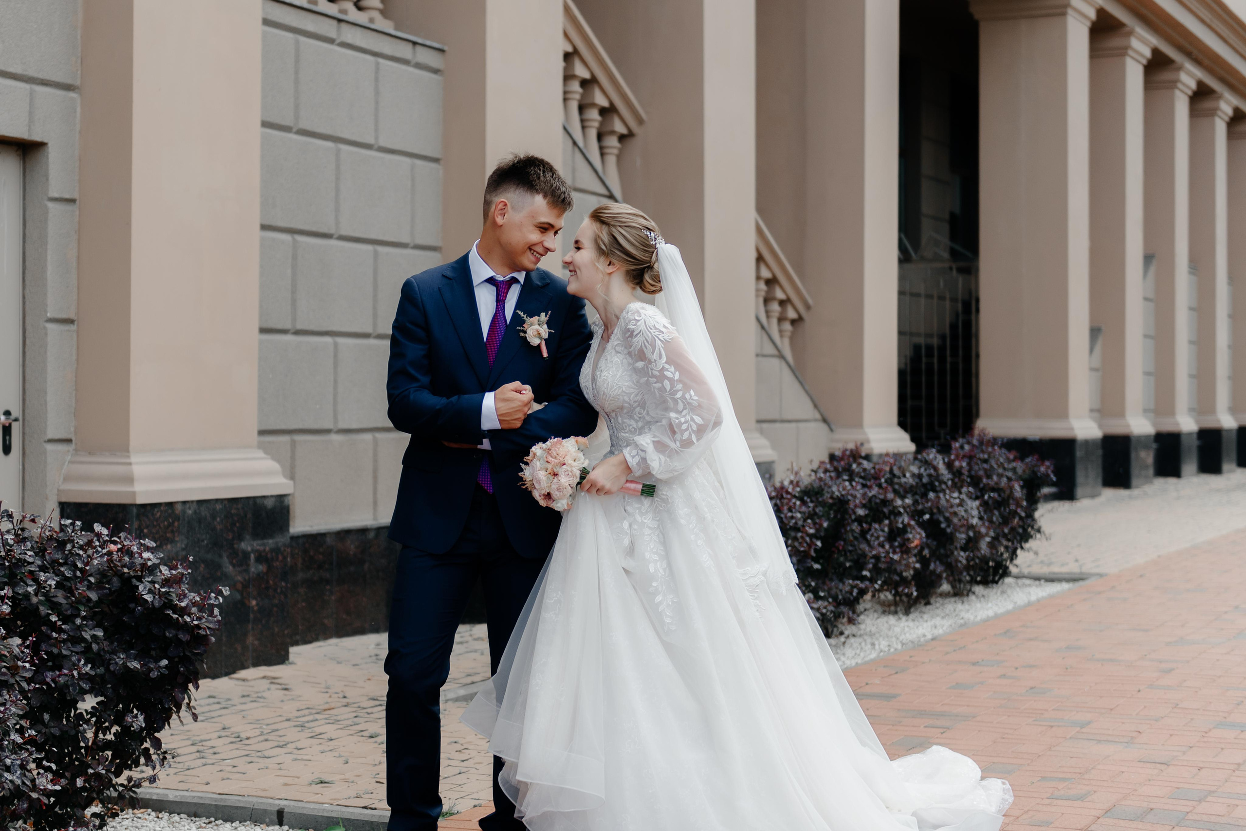 Владислав и Мария. Свадебный фотограф в Нижнем Новгороде Дмитрий Смирнов