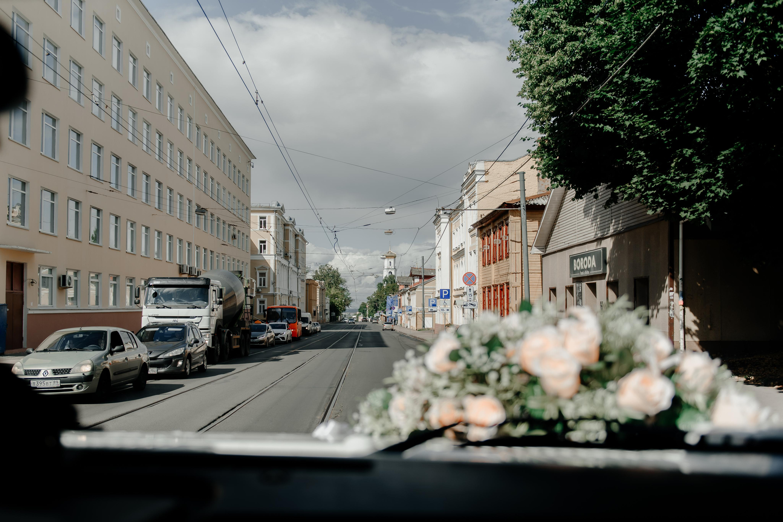 Владислав и Мария. Свадебный фотограф в Нижнем Новгороде Дмитрий Смирнов