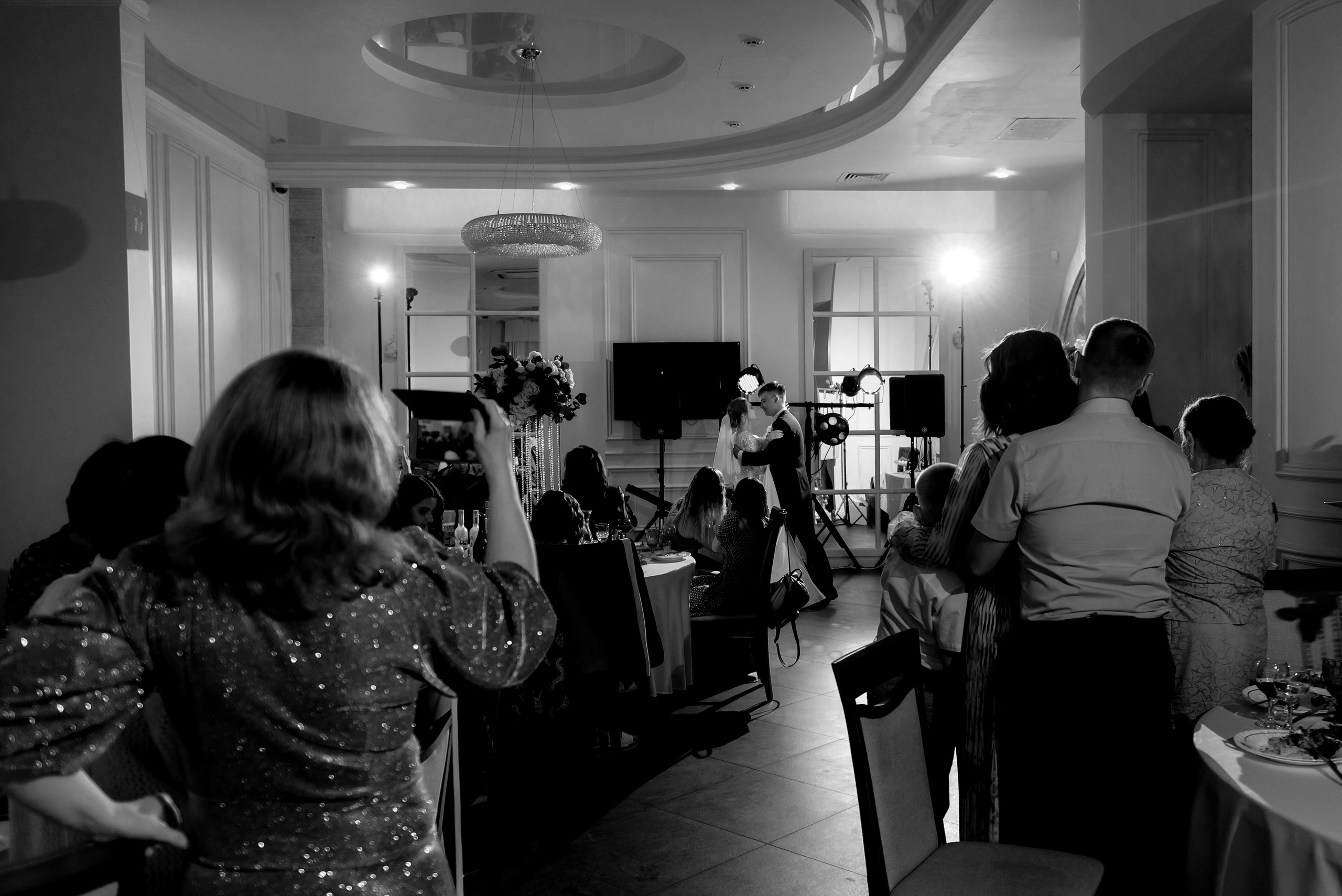 Владислав и Мария. Свадебный фотограф в Нижнем Новгороде Дмитрий Смирнов