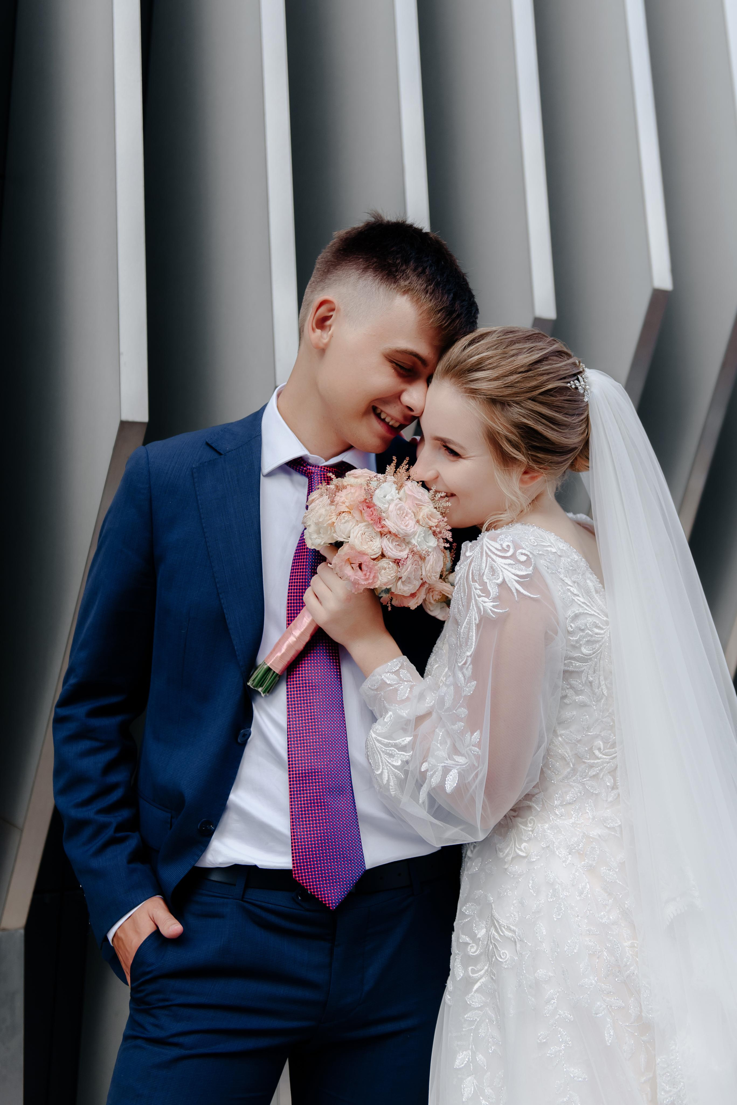 Владислав и Мария. Свадебный фотограф в Нижнем Новгороде Дмитрий Смирнов