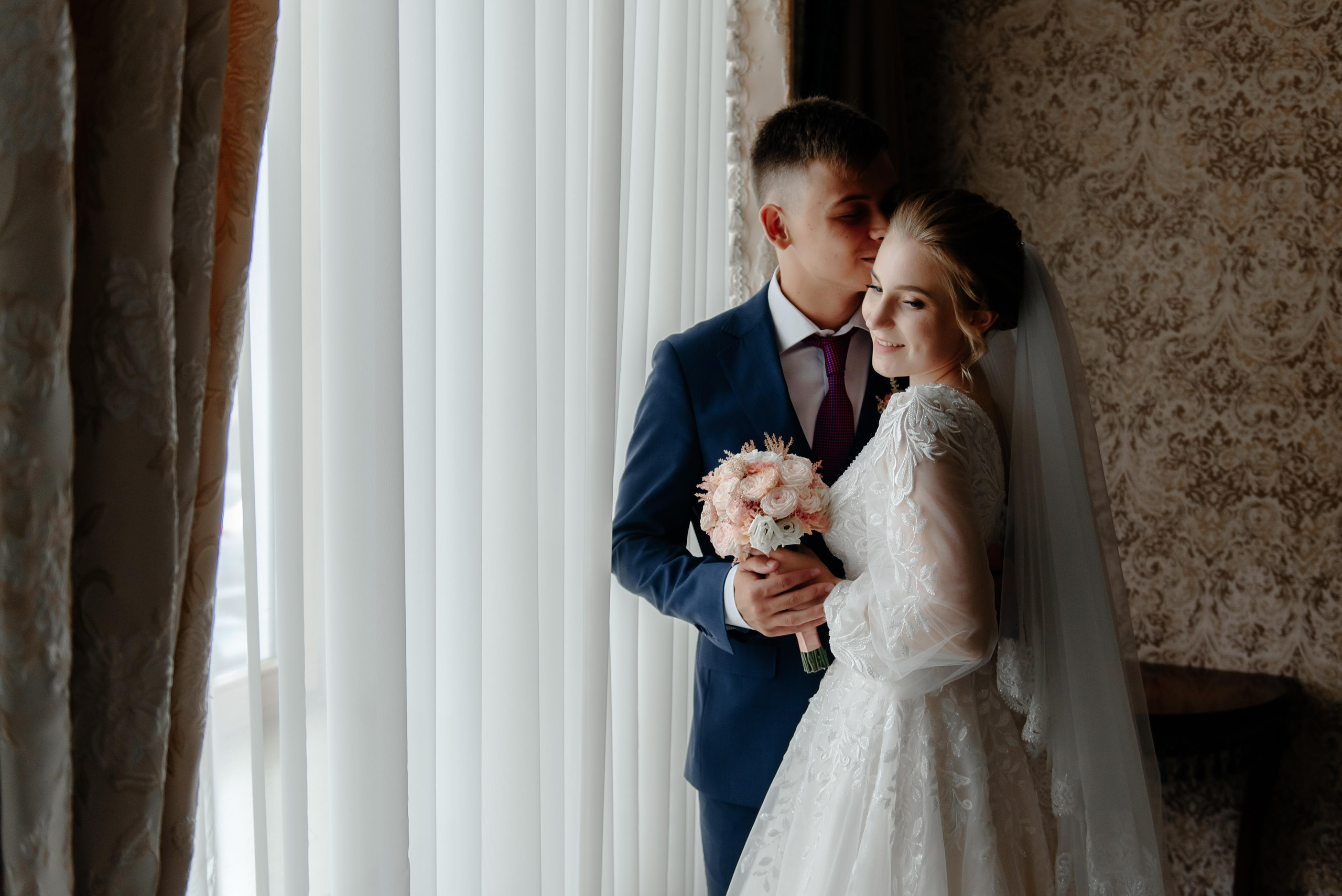 Владислав и Мария. Свадебный фотограф в Нижнем Новгороде Дмитрий Смирнов