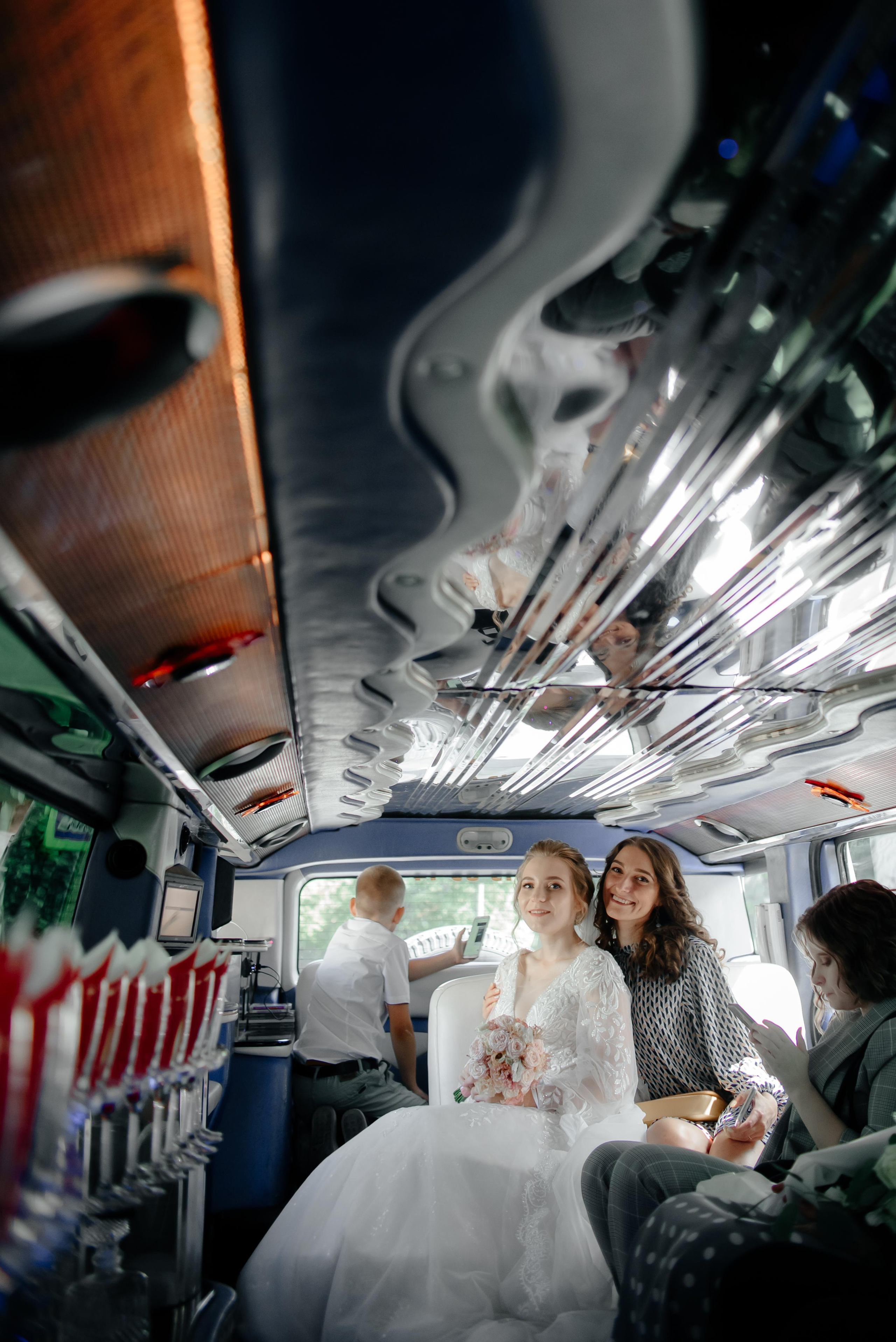 Владислав и Мария. Свадебный фотограф в Нижнем Новгороде Дмитрий Смирнов