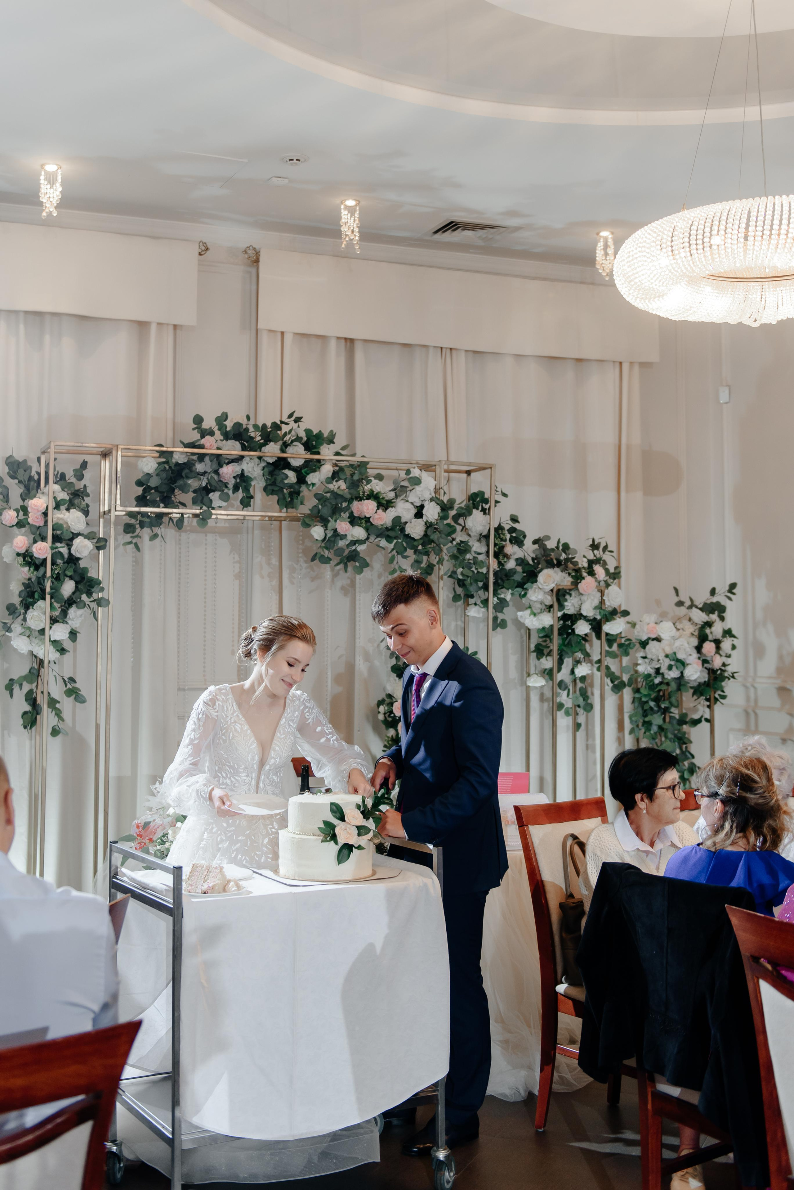Владислав и Мария. Свадебный фотограф в Нижнем Новгороде Дмитрий Смирнов