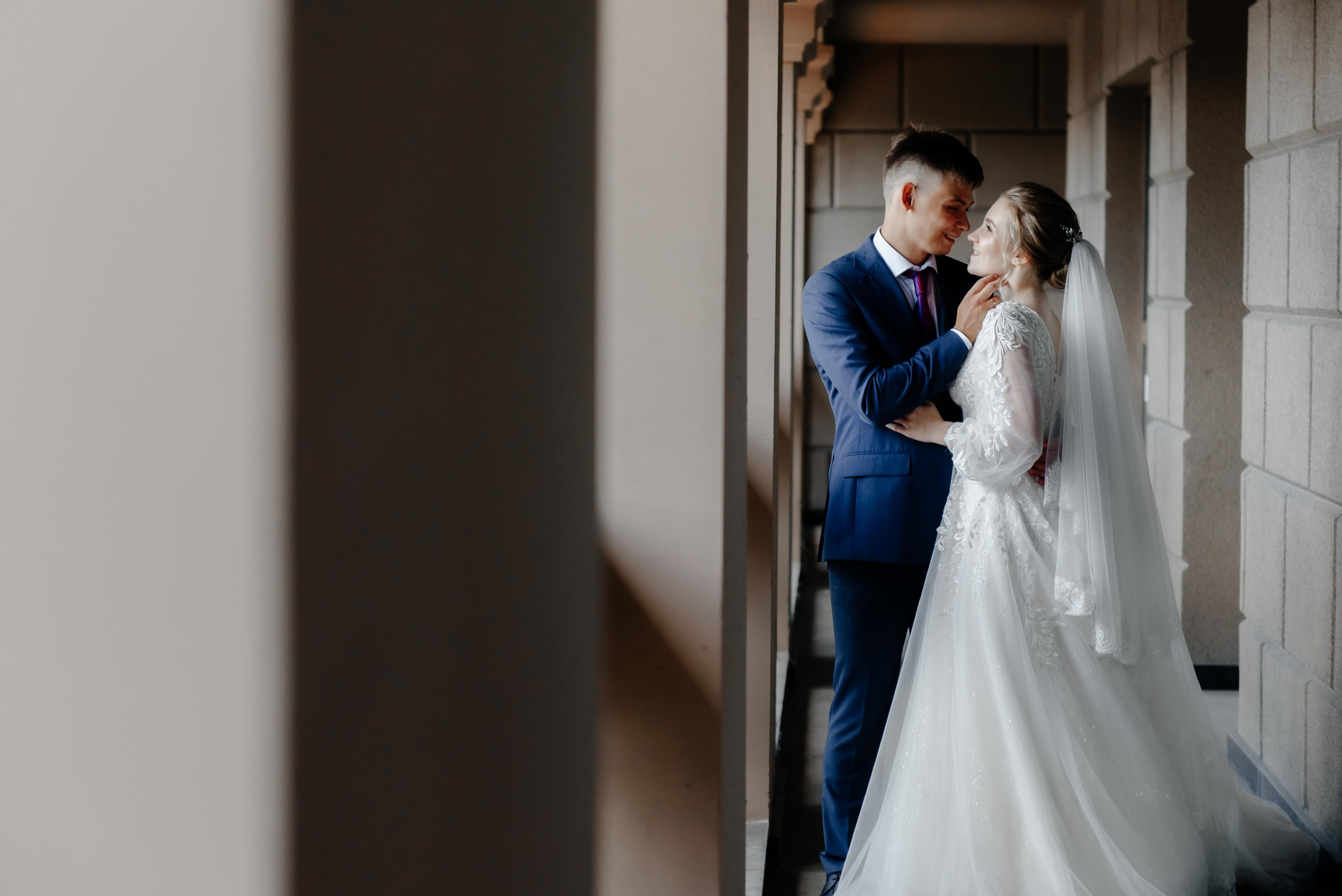 Владислав и Мария. Свадебный фотограф в Нижнем Новгороде Дмитрий Смирнов