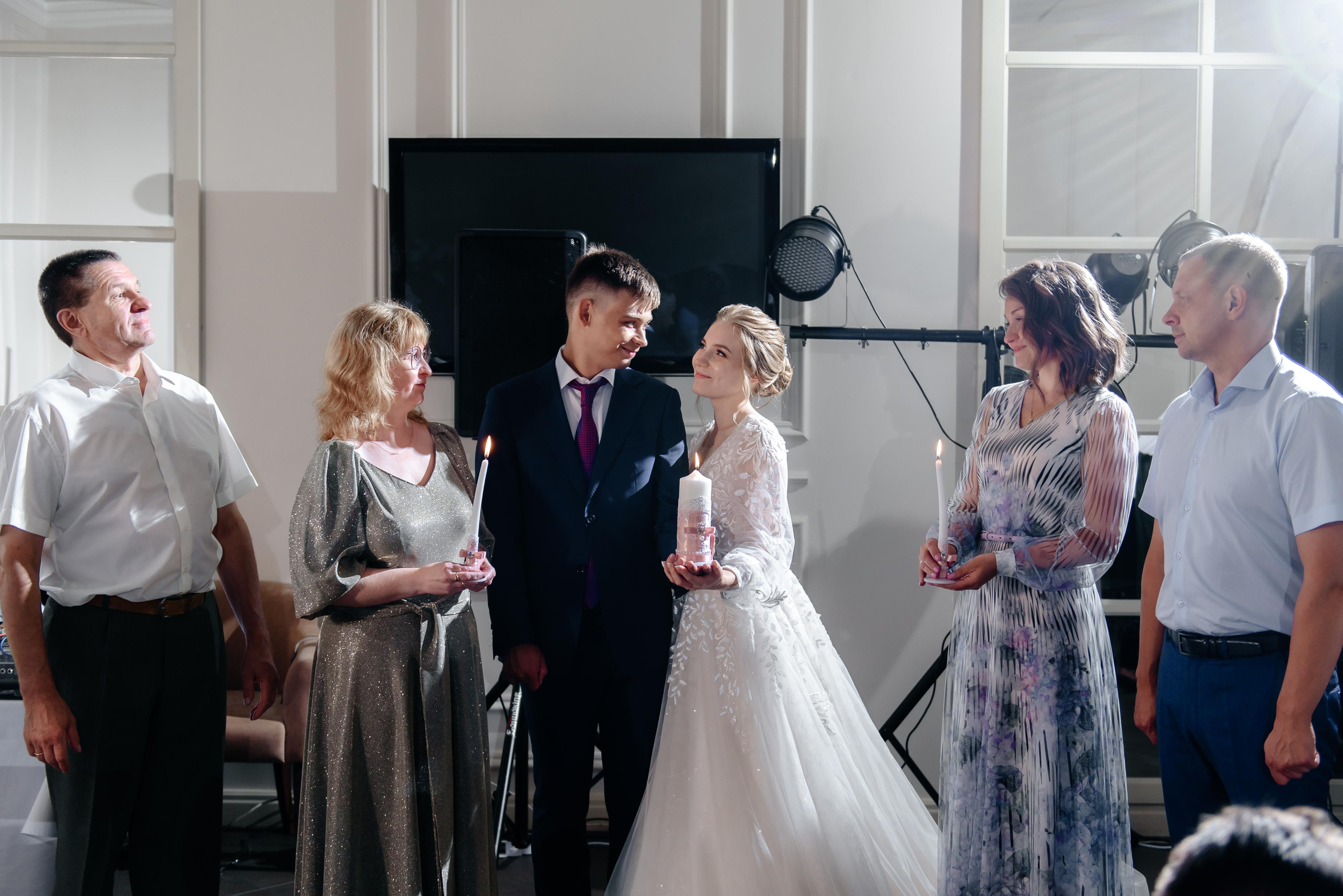 Владислав и Мария. Свадебный фотограф в Нижнем Новгороде Дмитрий Смирнов