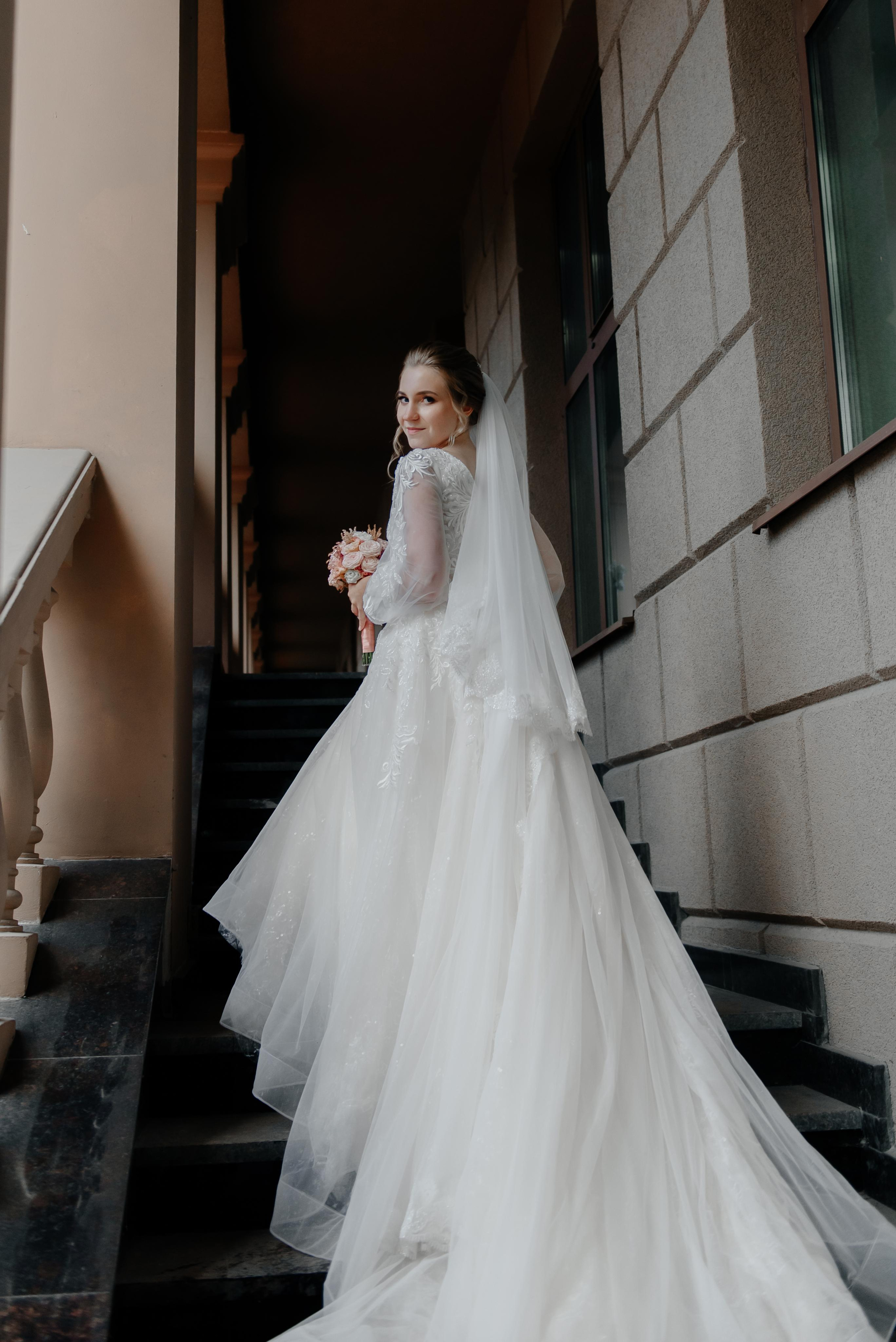 Владислав и Мария. Свадебный фотограф в Нижнем Новгороде Дмитрий Смирнов