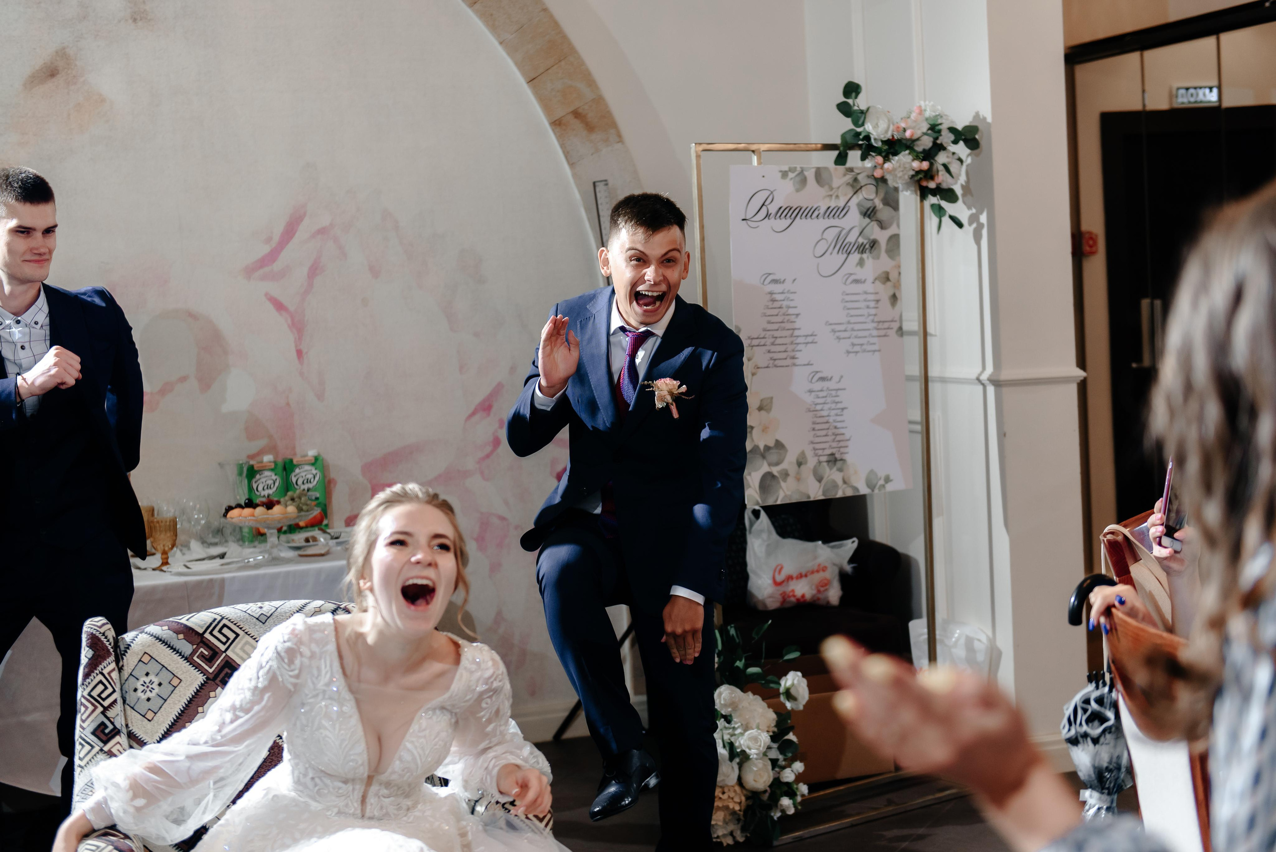 Владислав и Мария. Свадебный фотограф в Нижнем Новгороде Дмитрий Смирнов