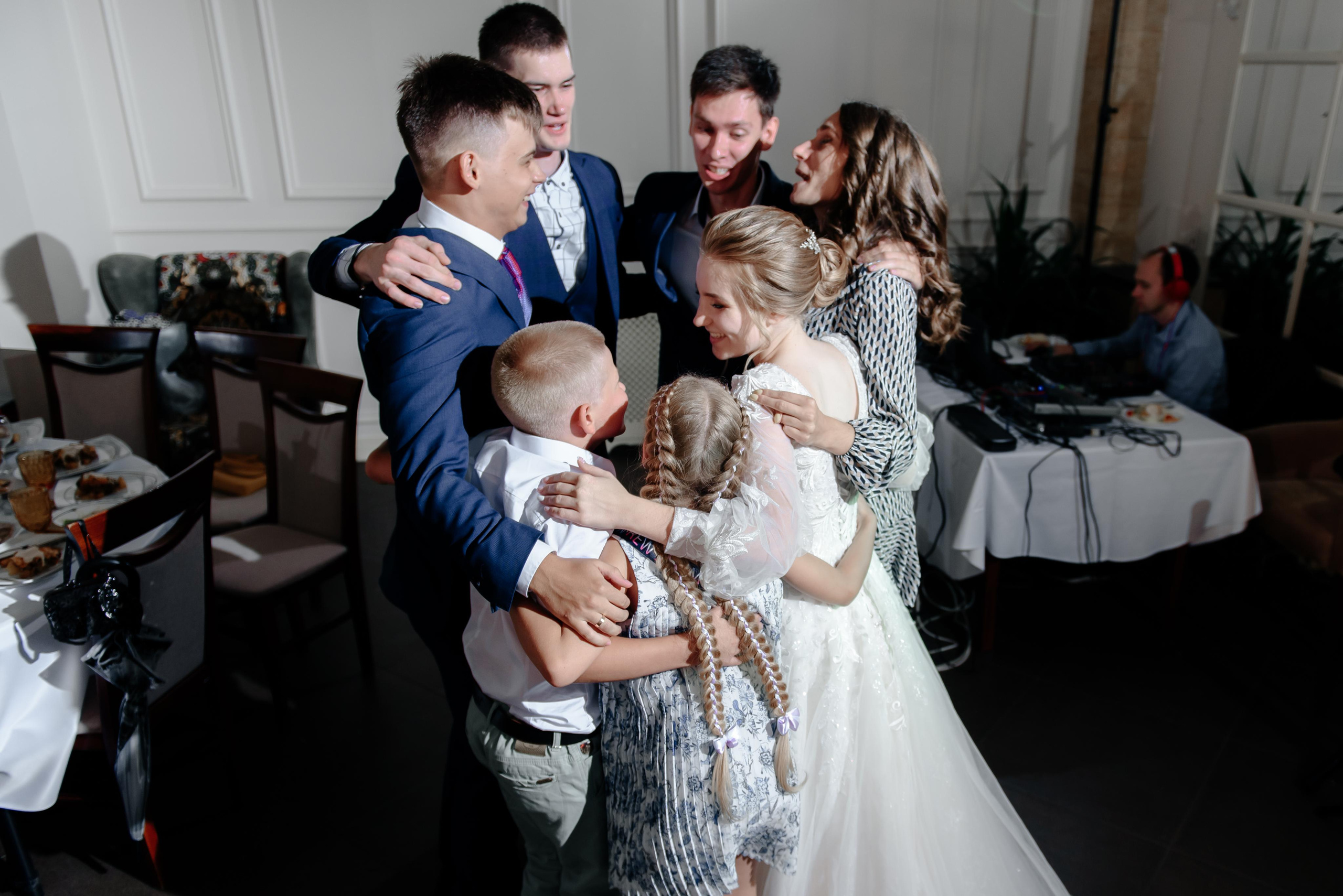 Владислав и Мария. Свадебный фотограф в Нижнем Новгороде Дмитрий Смирнов