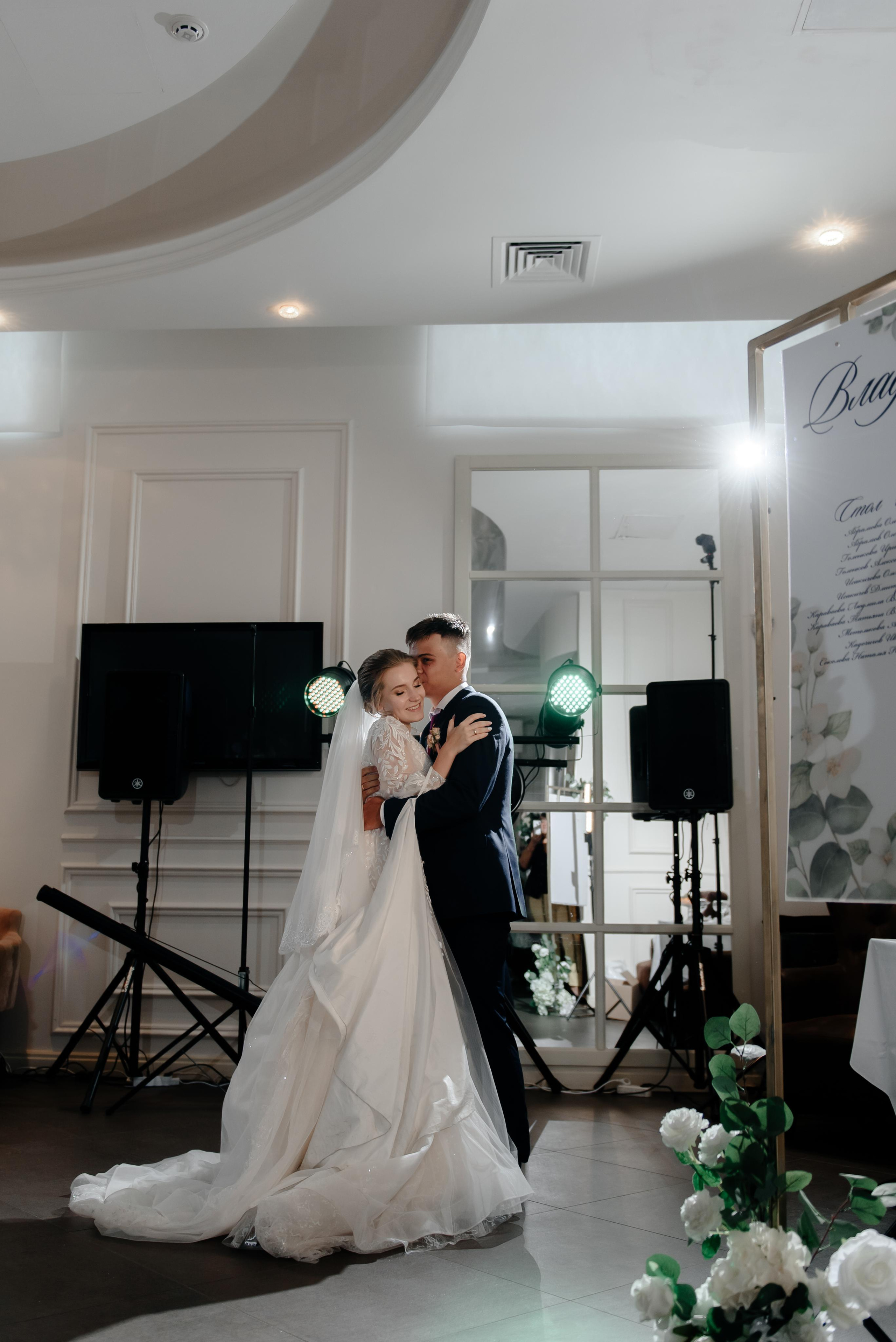 Владислав и Мария. Свадебный фотограф в Нижнем Новгороде Дмитрий Смирнов