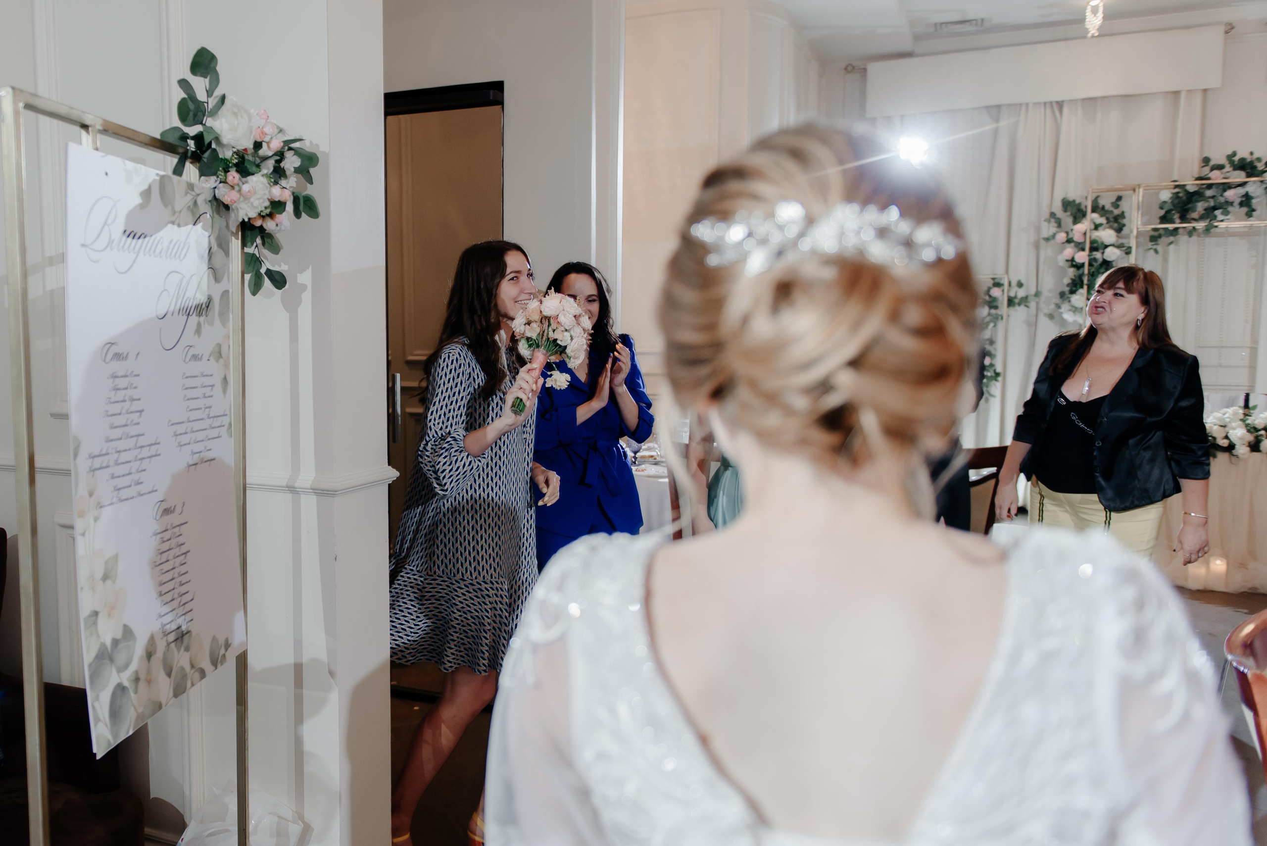 Владислав и Мария. Свадебный фотограф в Нижнем Новгороде Дмитрий Смирнов