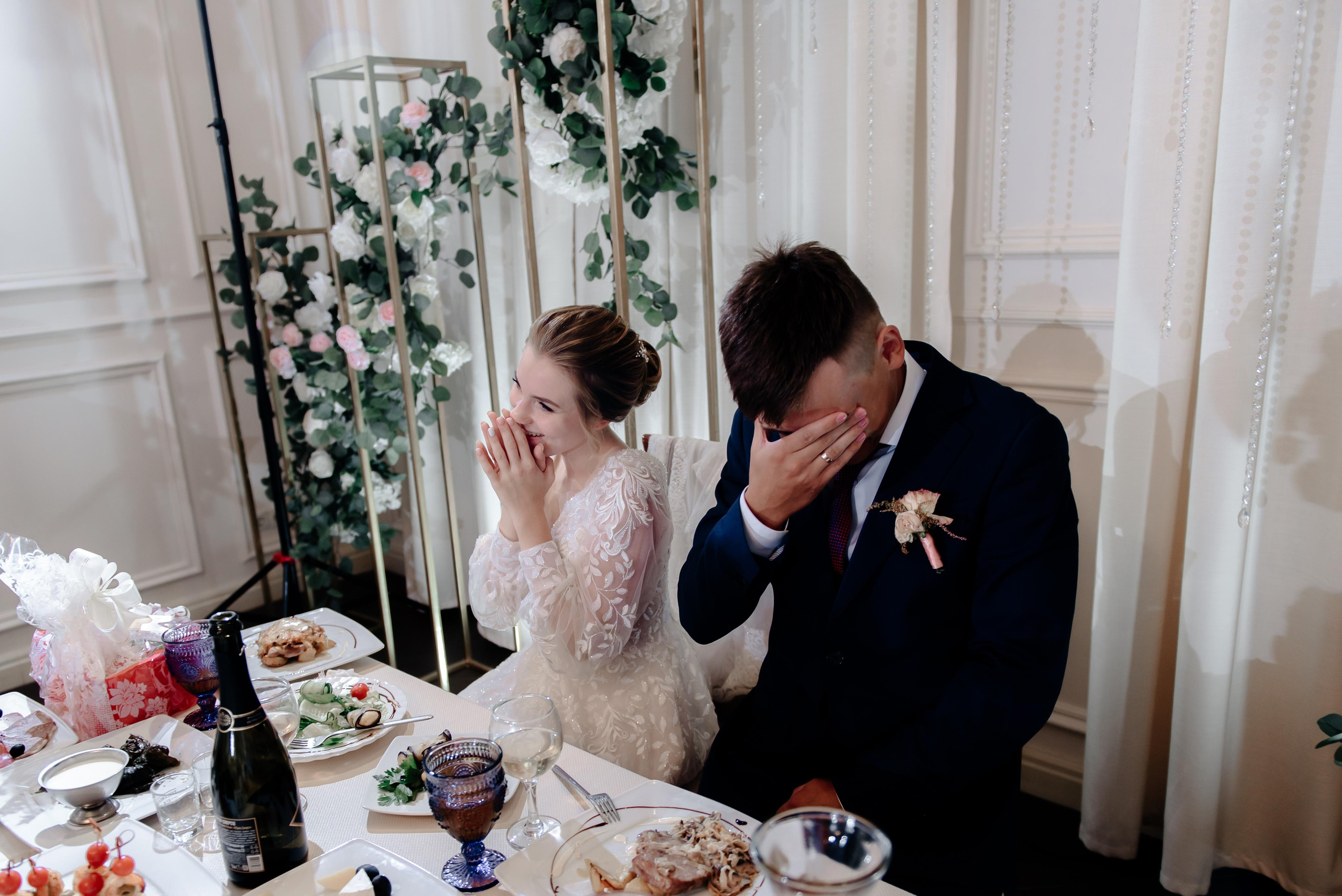 Владислав и Мария. Свадебный фотограф в Нижнем Новгороде Дмитрий Смирнов