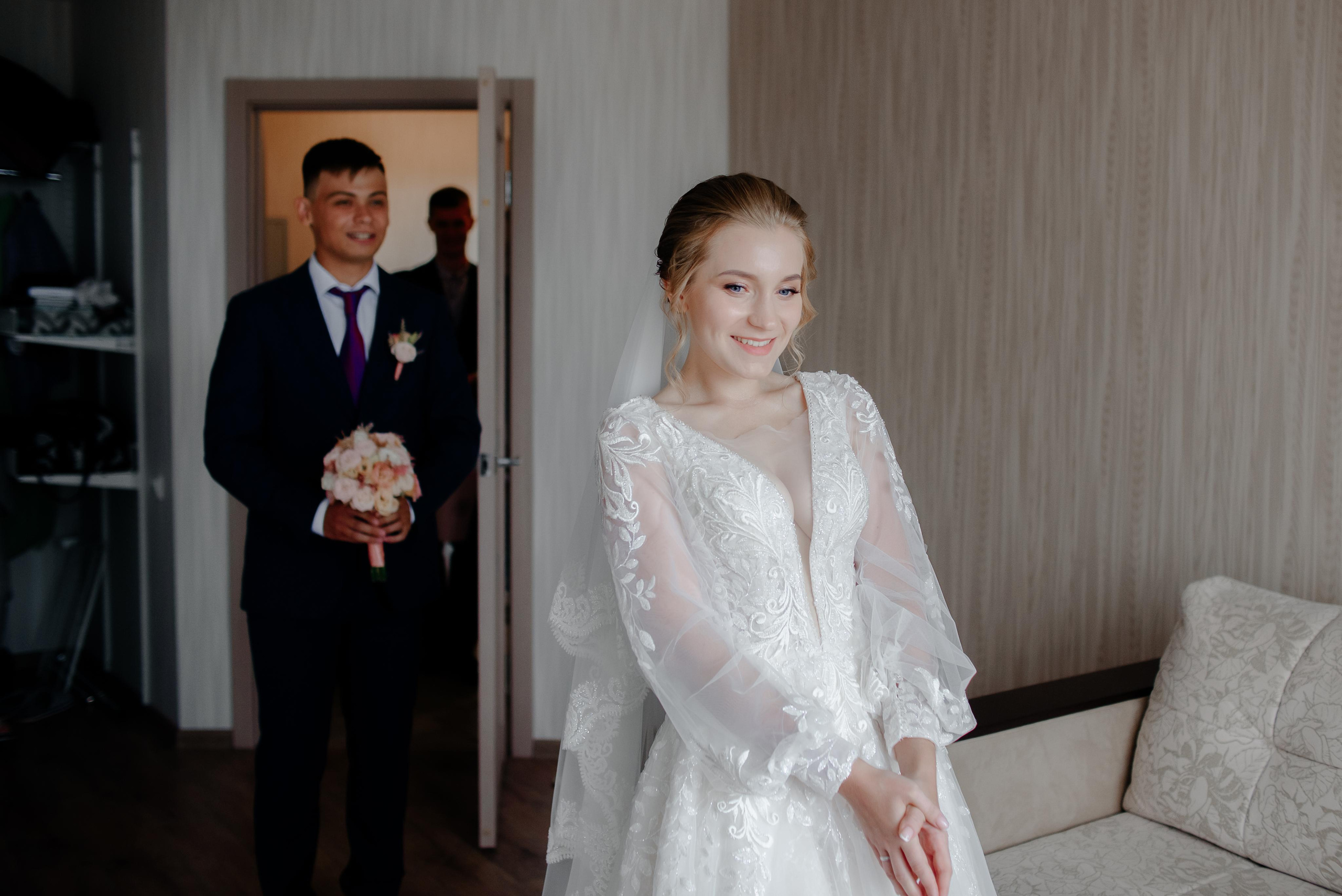 Владислав и Мария. Свадебный фотограф в Нижнем Новгороде Дмитрий Смирнов