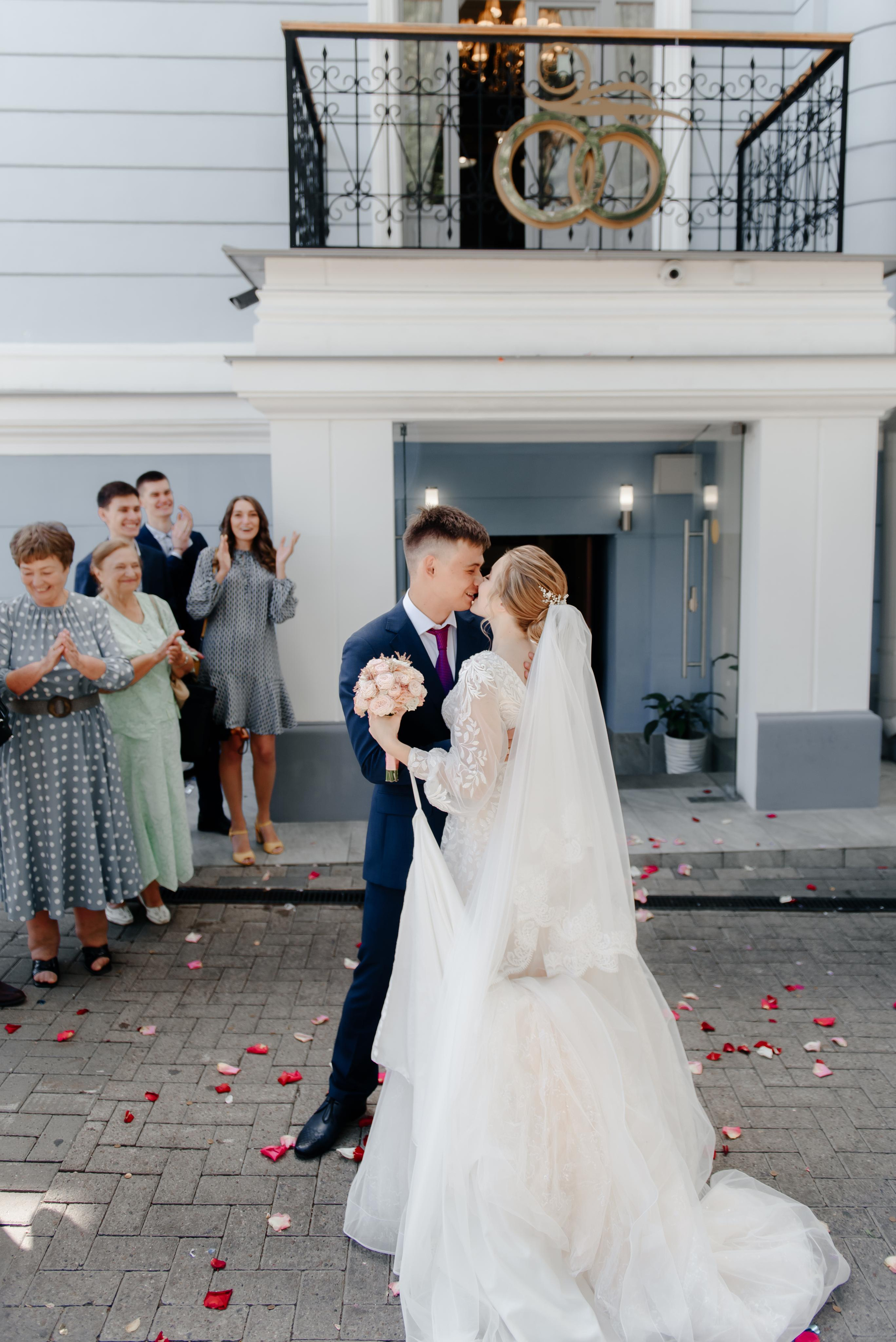 Владислав и Мария. Свадебный фотограф в Нижнем Новгороде Дмитрий Смирнов