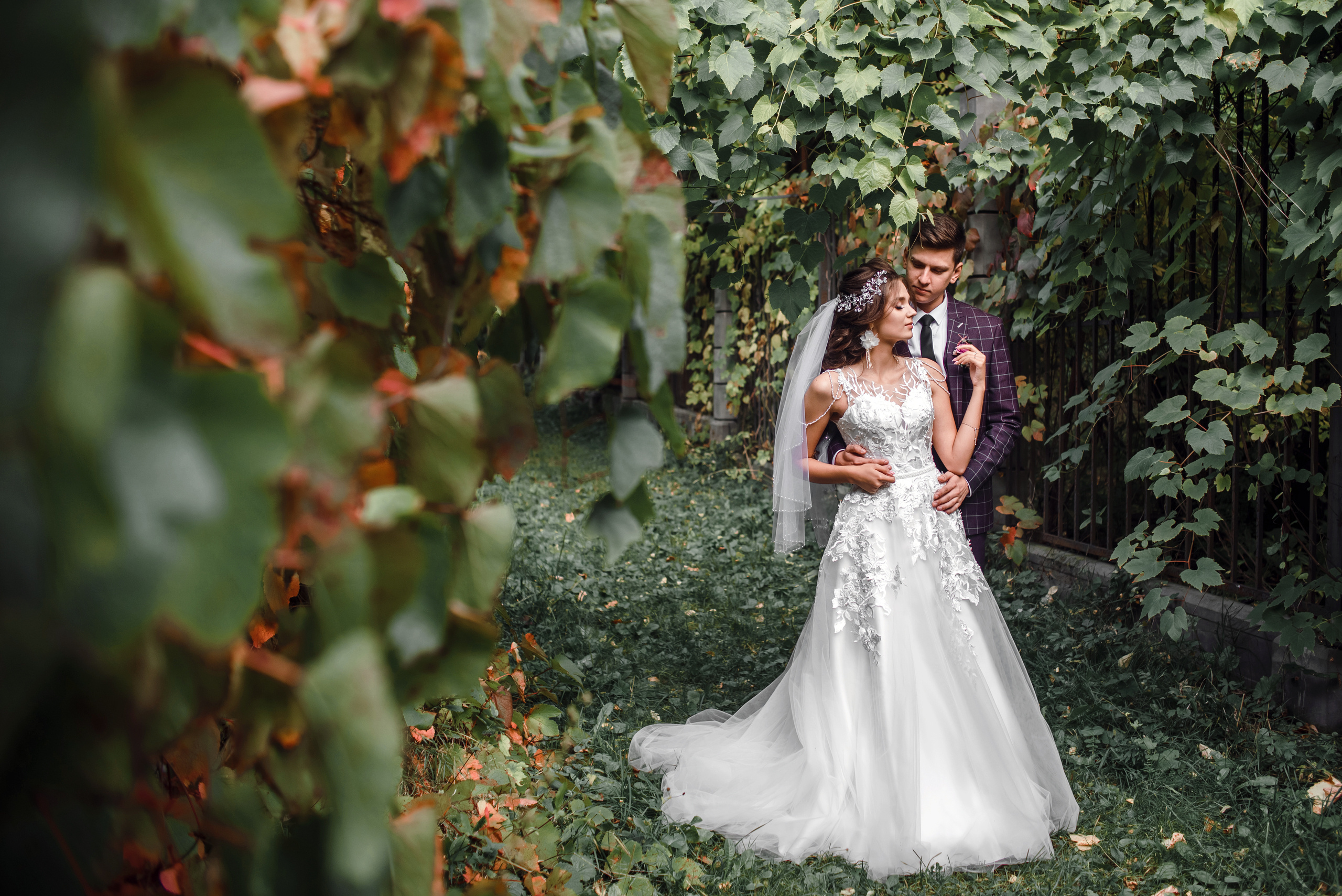 Артемий и Екатерина. Свадебный фотограф в Нижнем Новгороде Дмитрий Смирнов