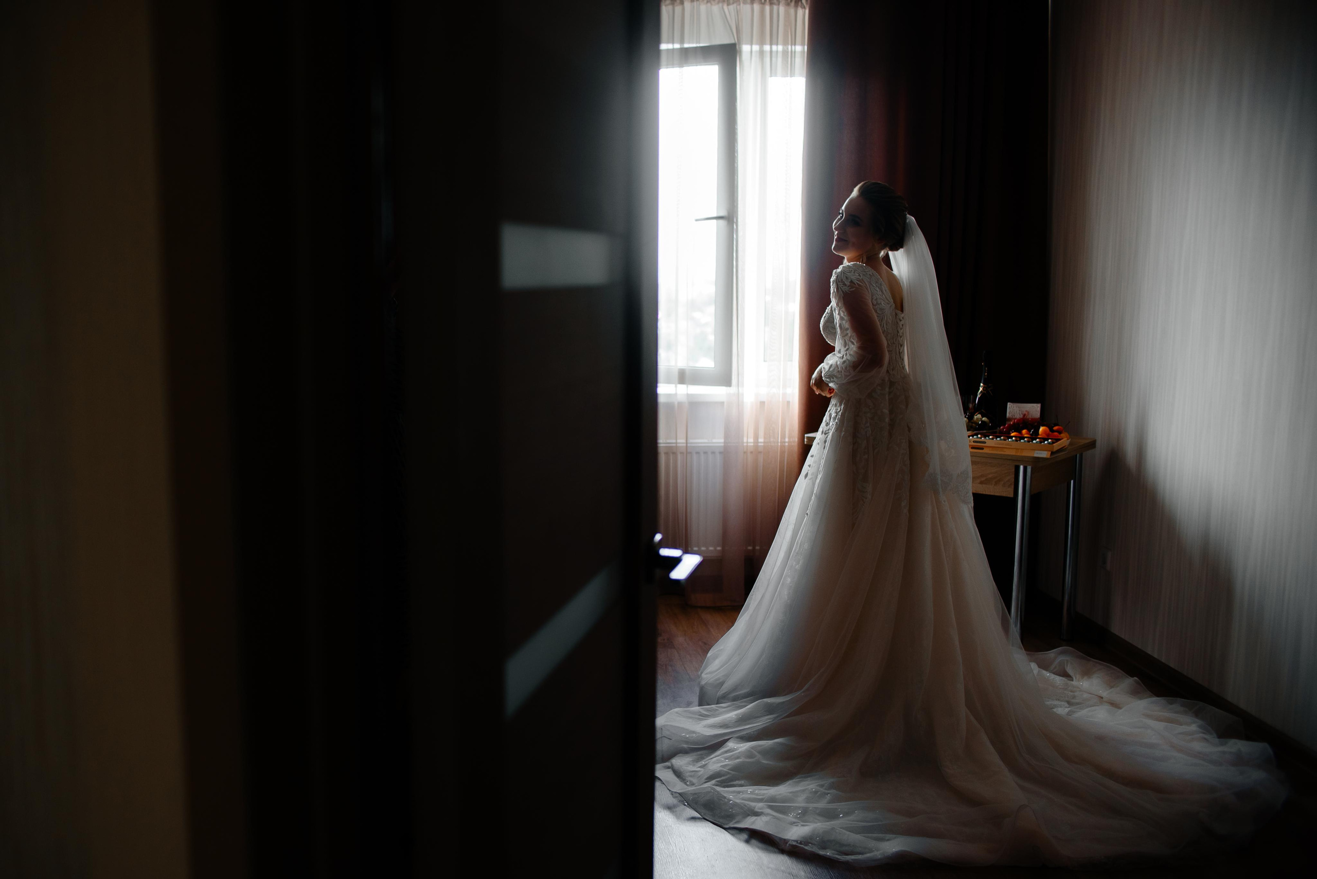 Владислав и Мария. Свадебный фотограф в Нижнем Новгороде Дмитрий Смирнов