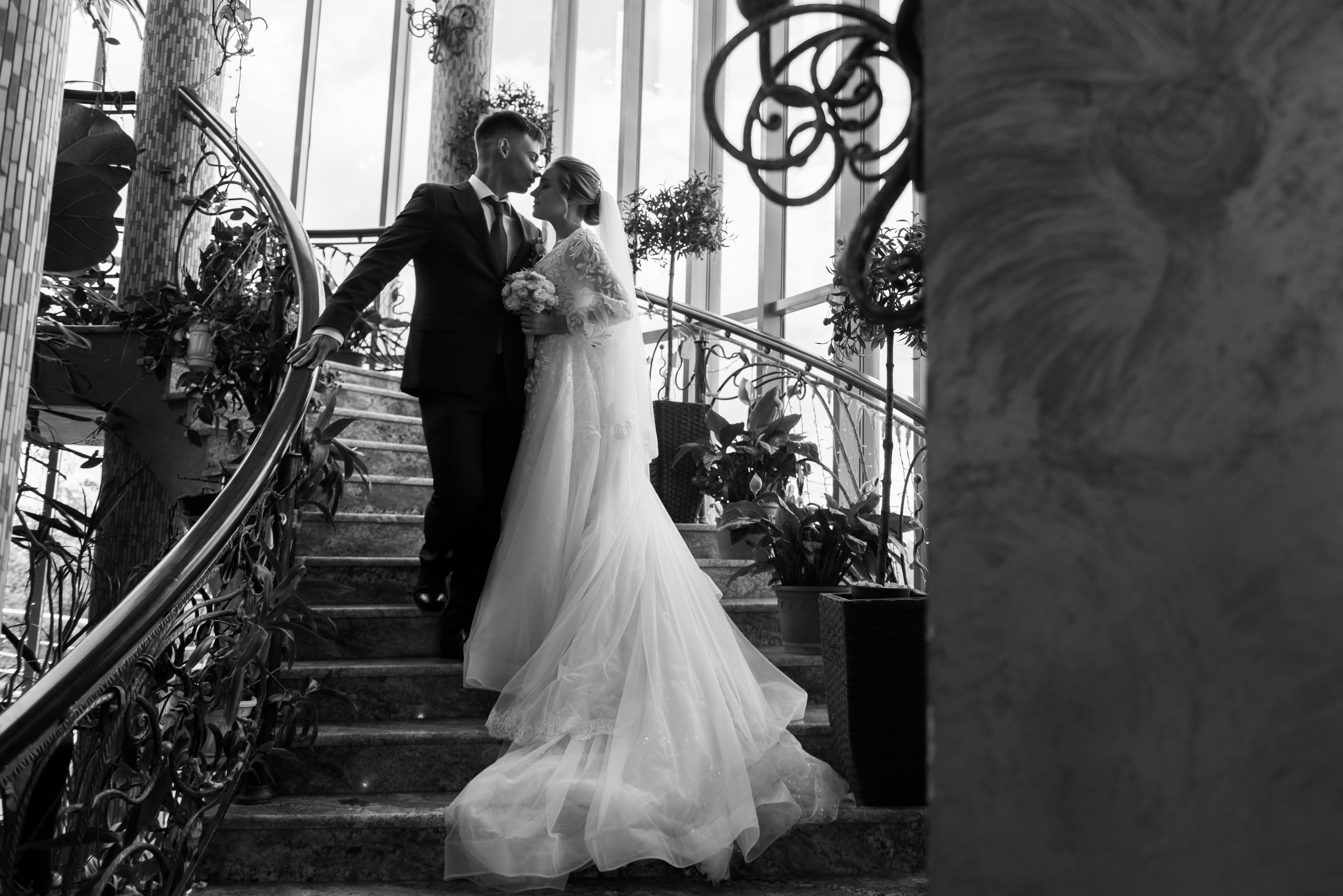 Владислав и Мария. Свадебный фотограф в Нижнем Новгороде Дмитрий Смирнов