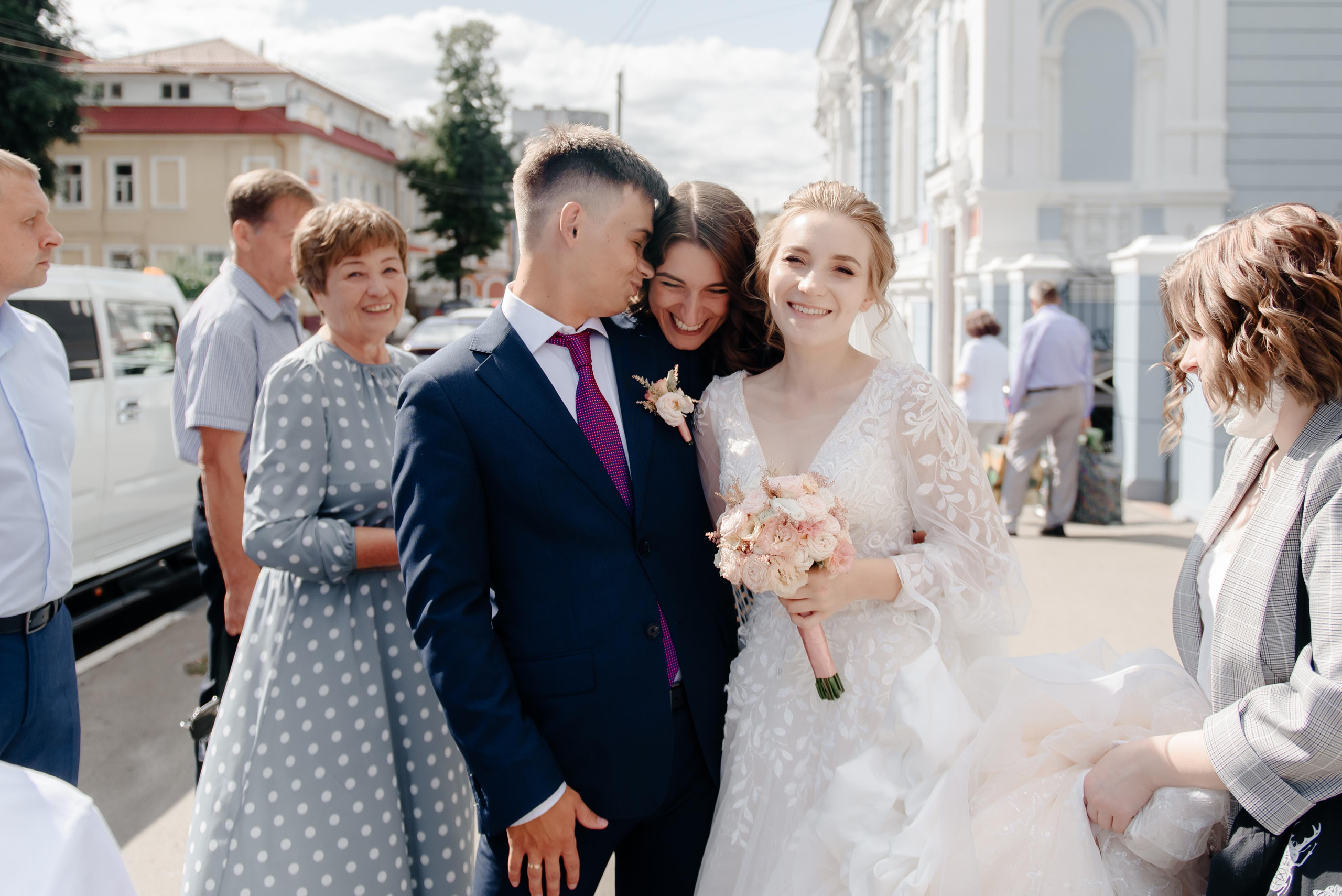 Владислав и Мария. Свадебный фотограф в Нижнем Новгороде Дмитрий Смирнов