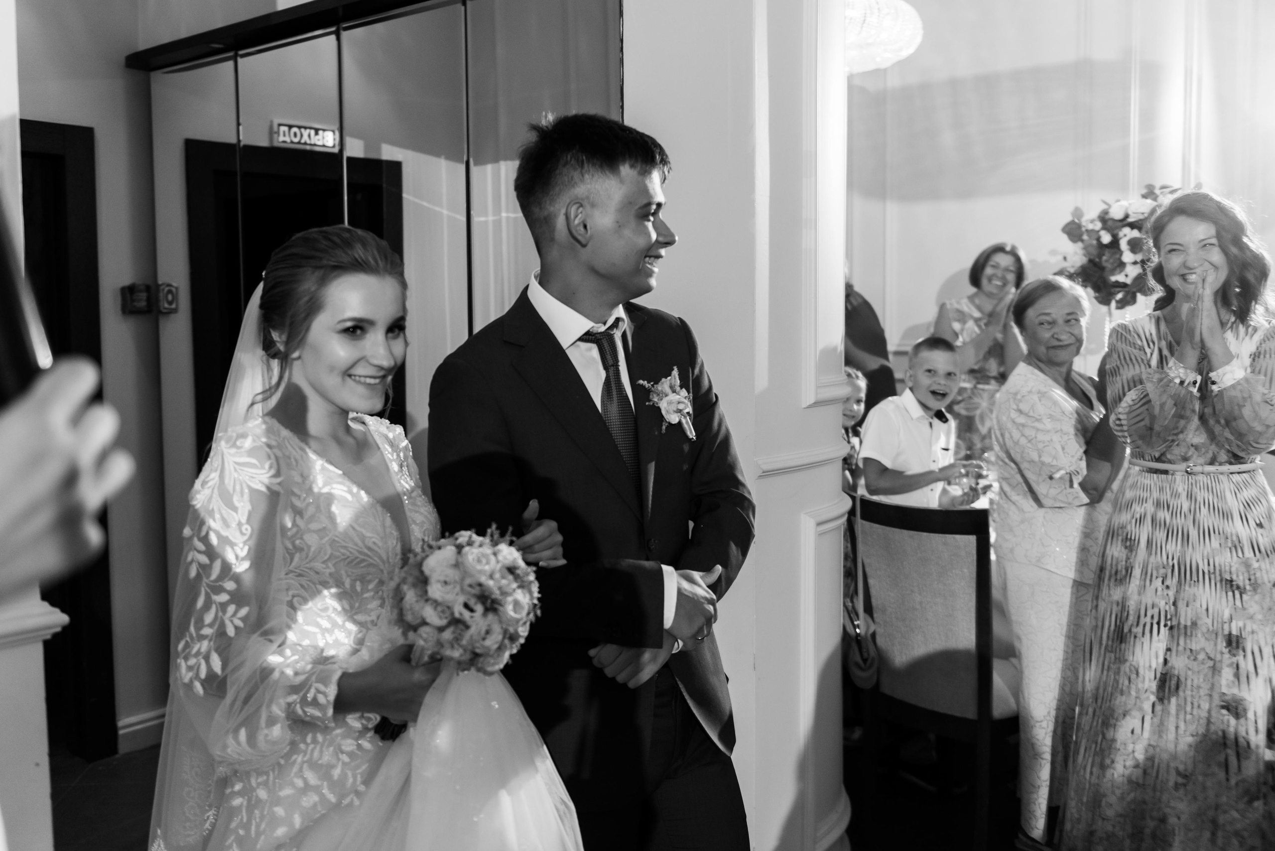 Владислав и Мария. Свадебный фотограф в Нижнем Новгороде Дмитрий Смирнов