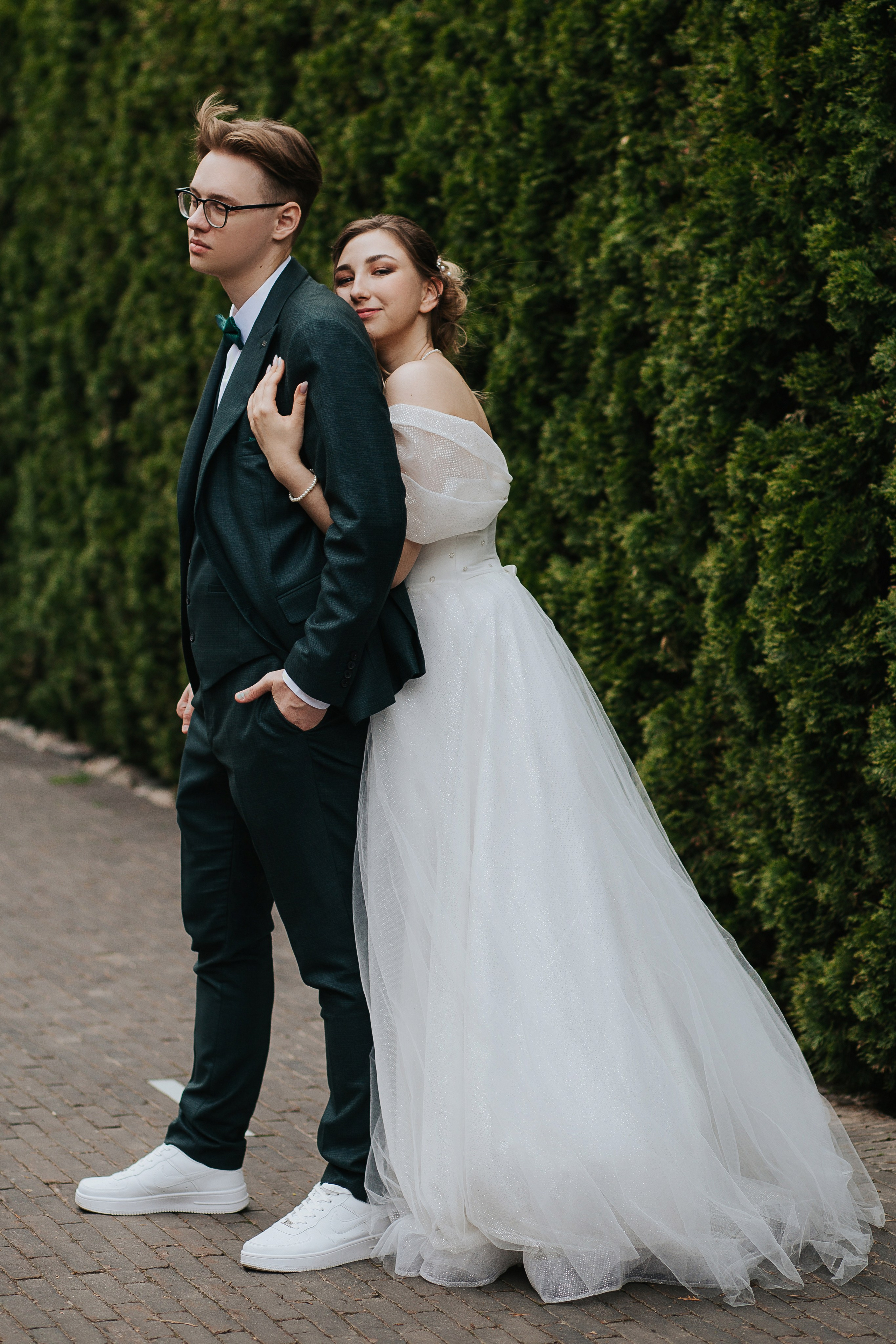 Никита + Света. Свадебный и портретный фотограф в Воронеже Вика Лихачева