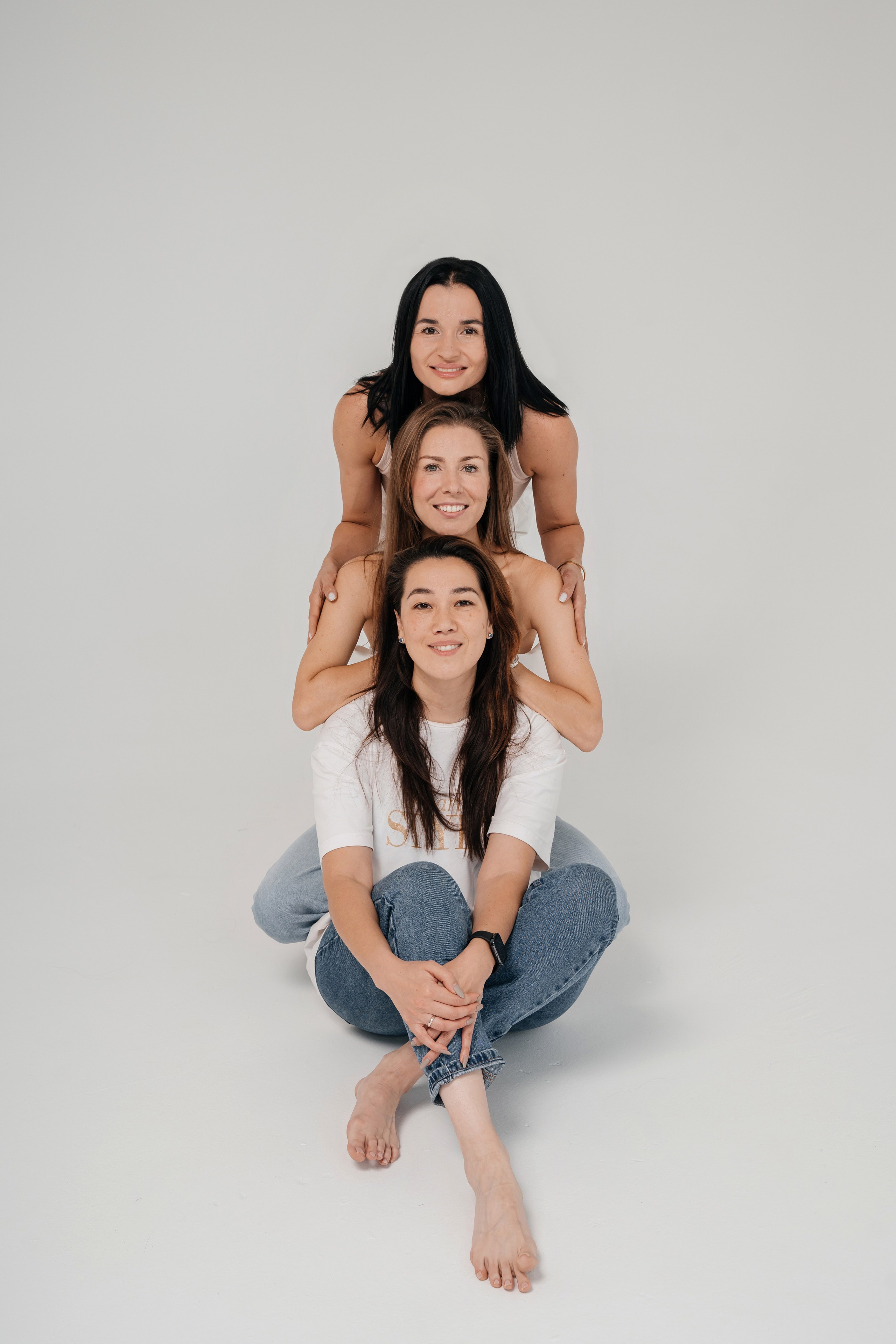 Аня, Таня, Нелли. Фотограф в Новосибирске | Фотограф Валентина Борновалова