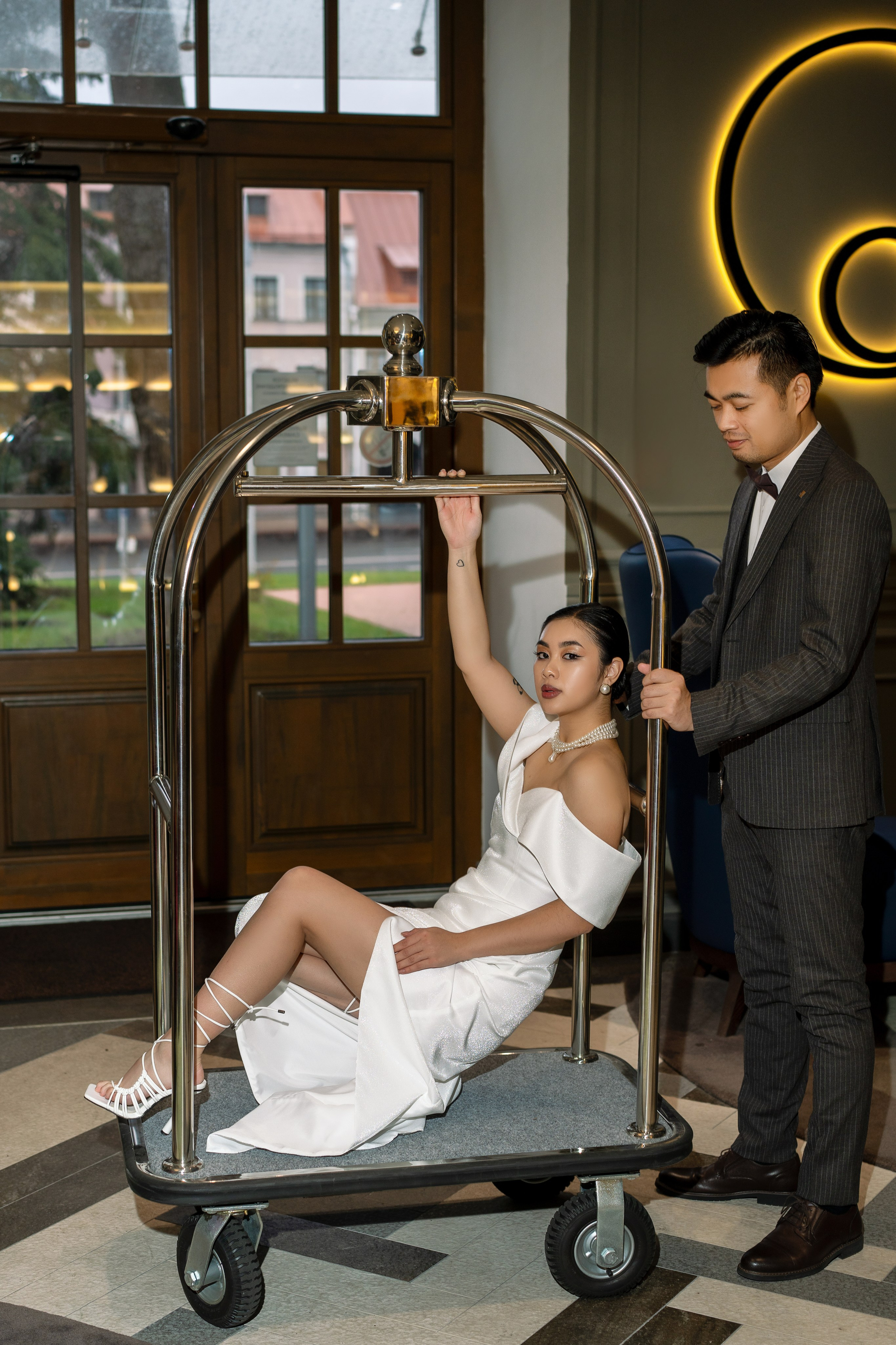 Thaoo&Yanzhe. Семейный и свадебный фотограф Минск, Беларусь Анна Орловская