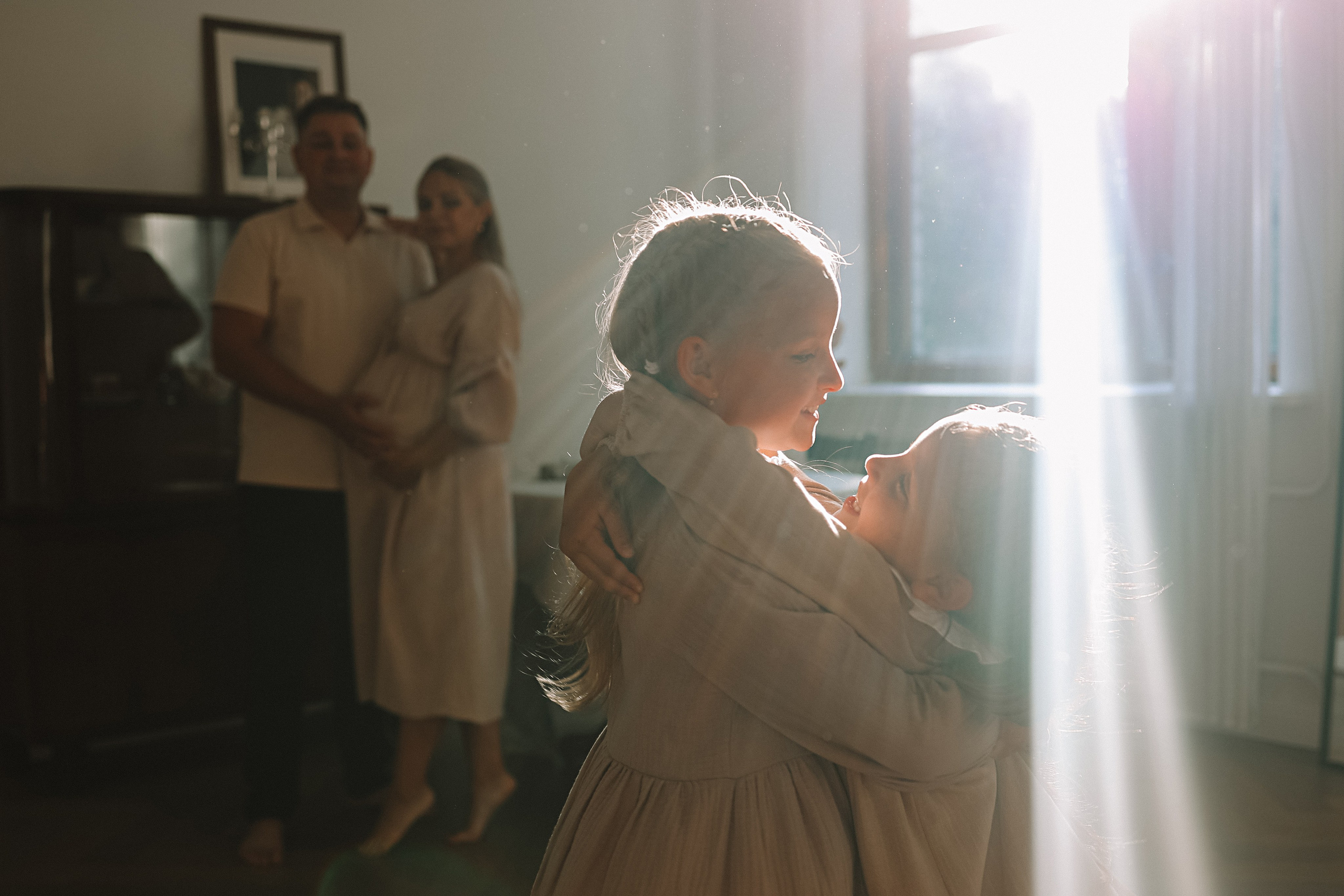 Квартира (беременность). Семейный фотограф Тюмень, фотограф на роды Салмина Мария