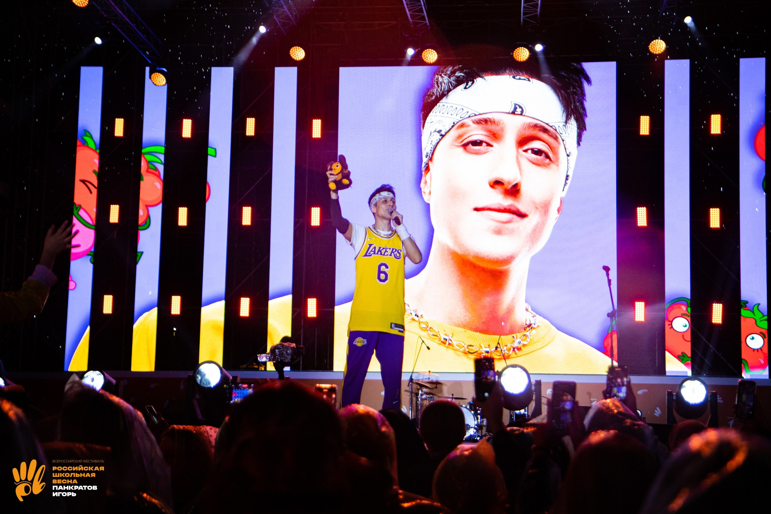 Концерт Хабиба | 02.06.23. Игорь Панкратов | Фотограф Ставрополь