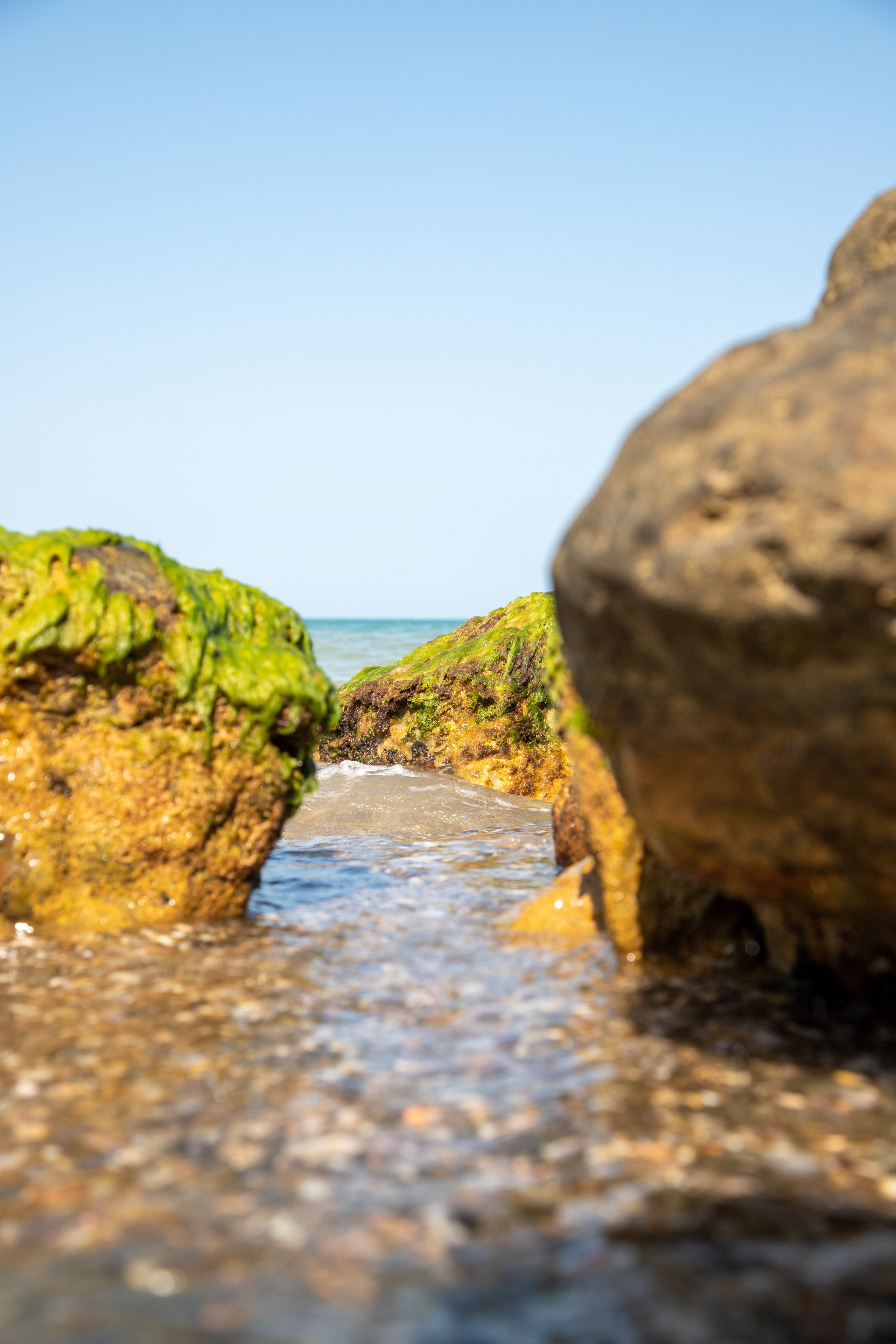 Фотографии природы Крыма из 2021 года. Море, холмы, закаты. Фотограф видеограф широкого профиля Денис Захаров