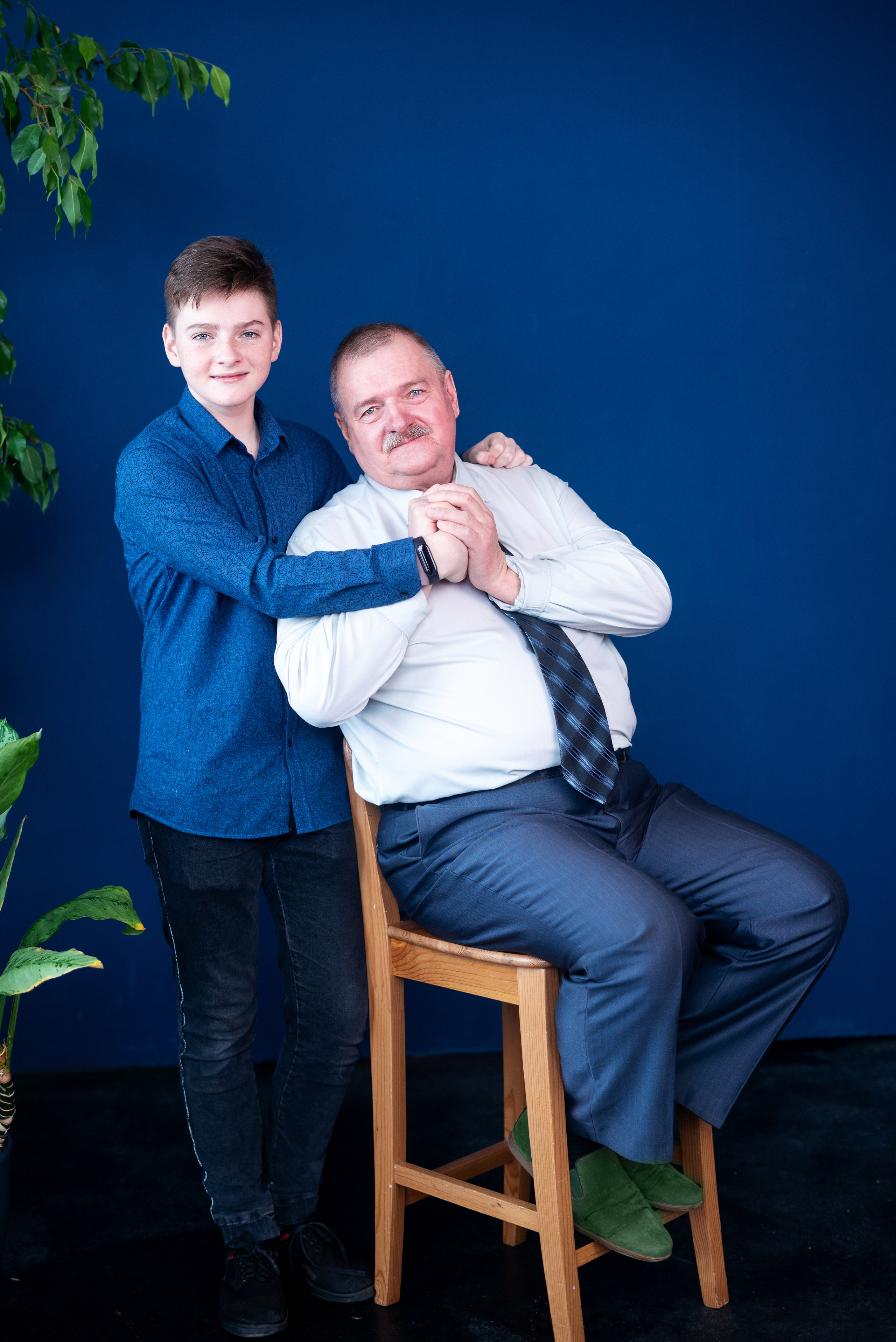 Фотограф Оренбург, Анастасия Купавцева, фотосессии больших семей, фотостудия