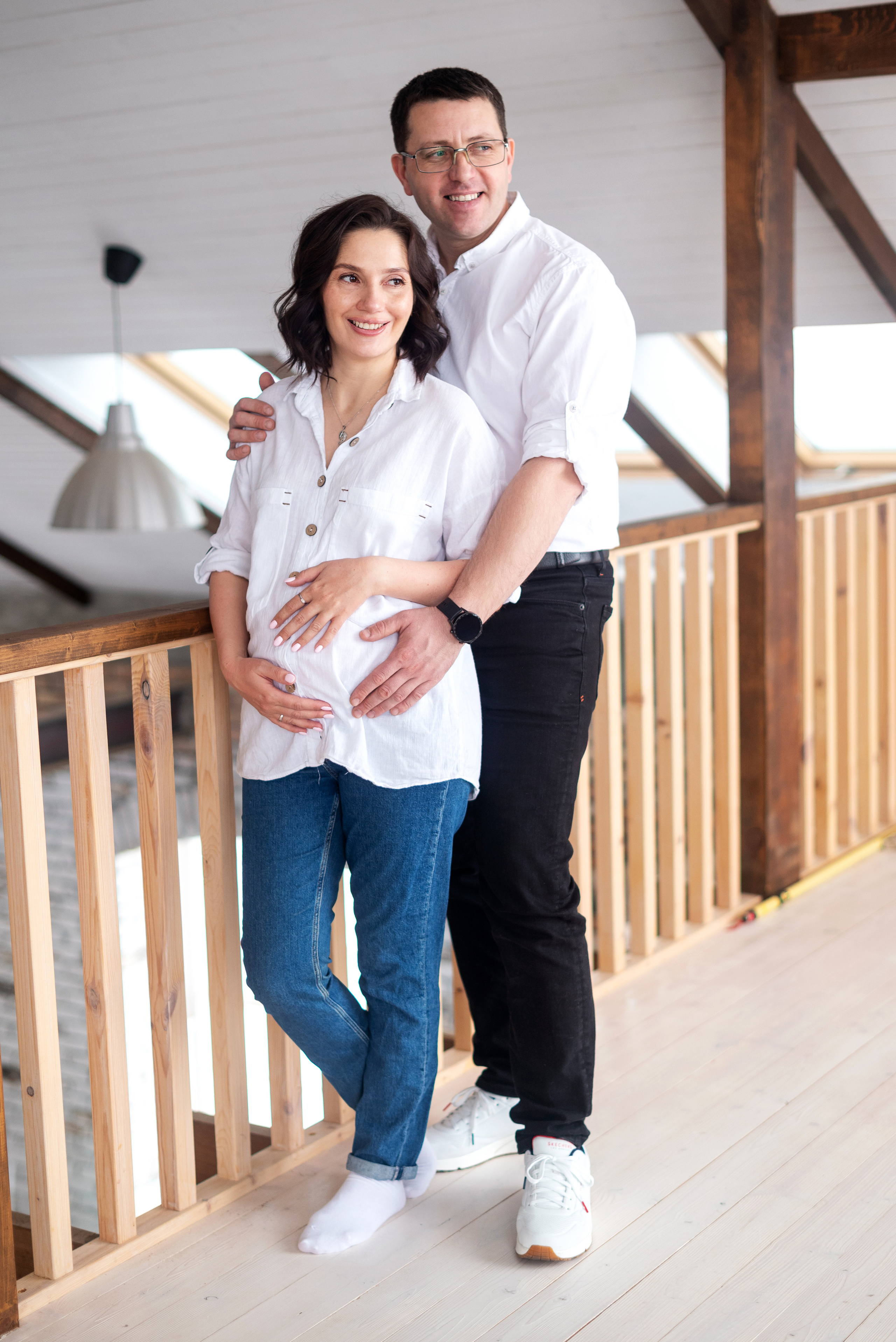 Фотосессия беременных. В ожидании чуда. Фотограф Оренбург.