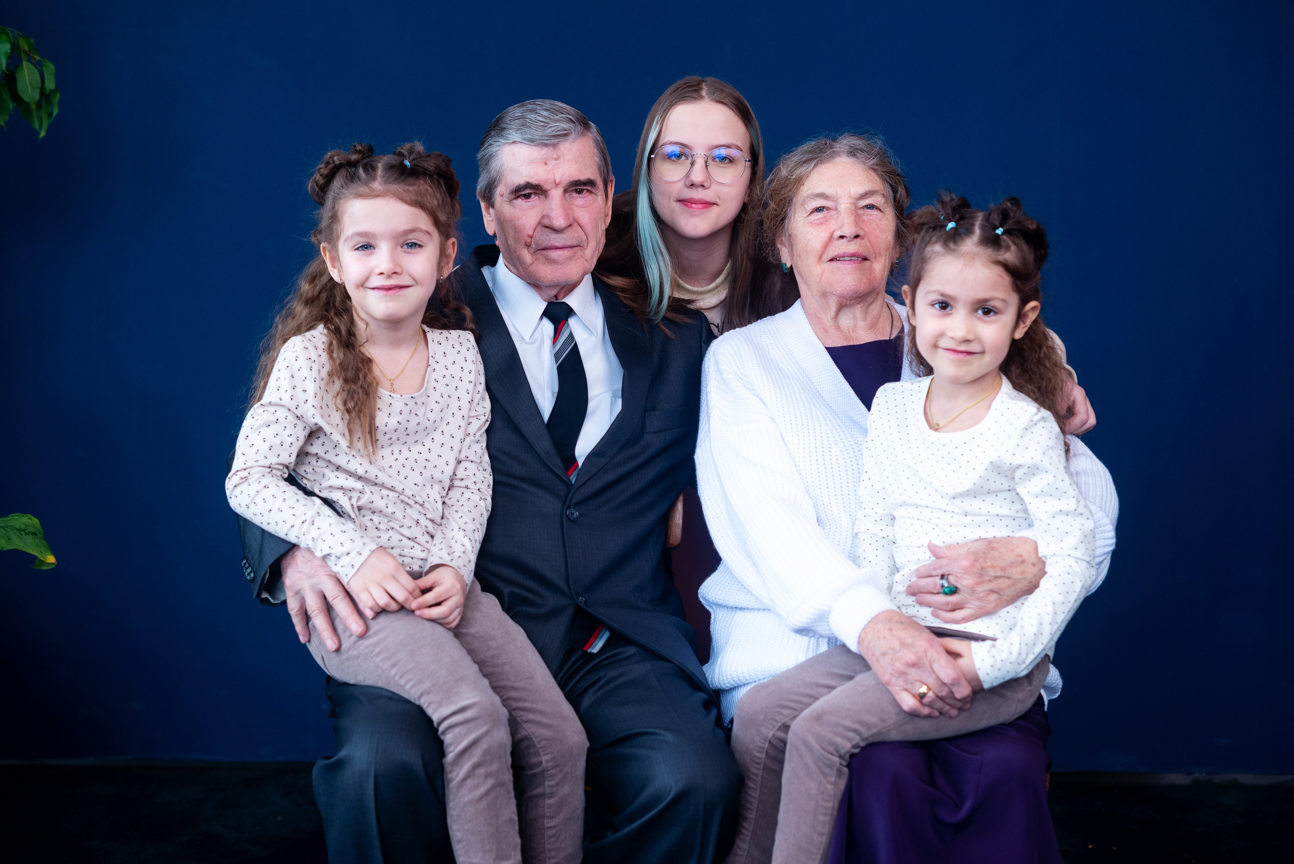 Фотограф Оренбург, Анастасия Купавцева, фотосессии больших семей, фотостудия