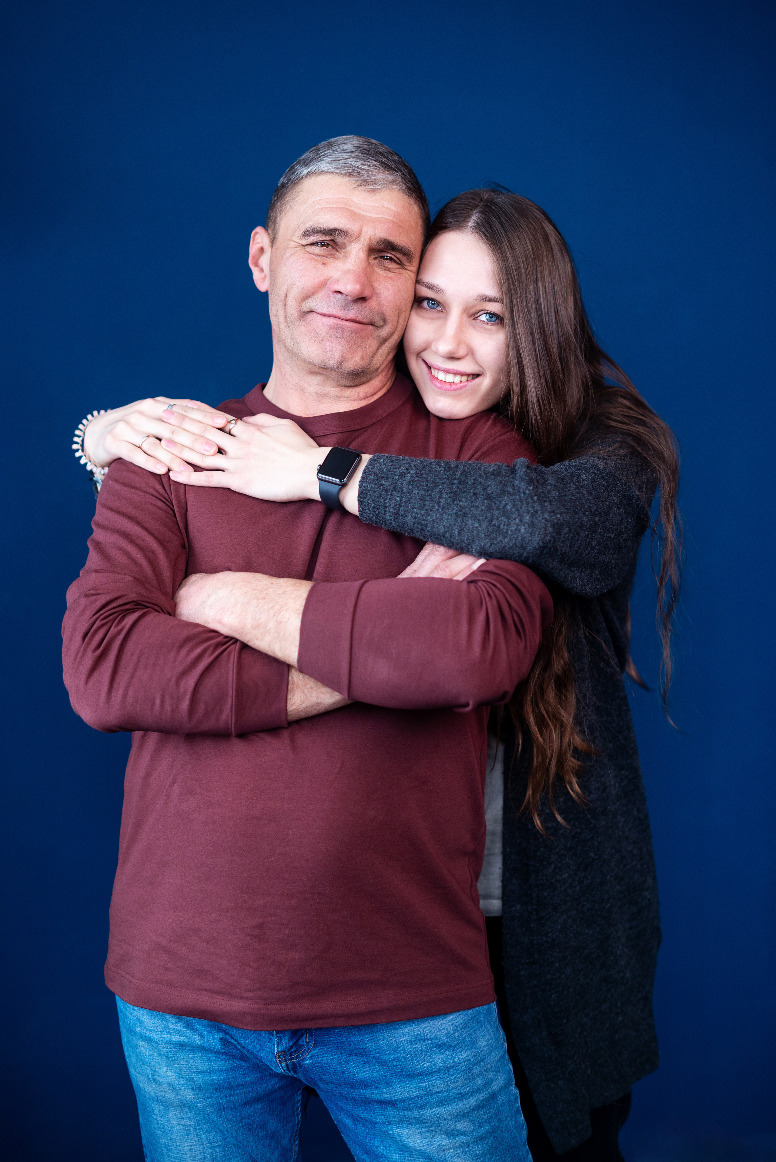 Фотограф Оренбург, Анастасия Купавцева, фотосессии больших семей, фотостудия