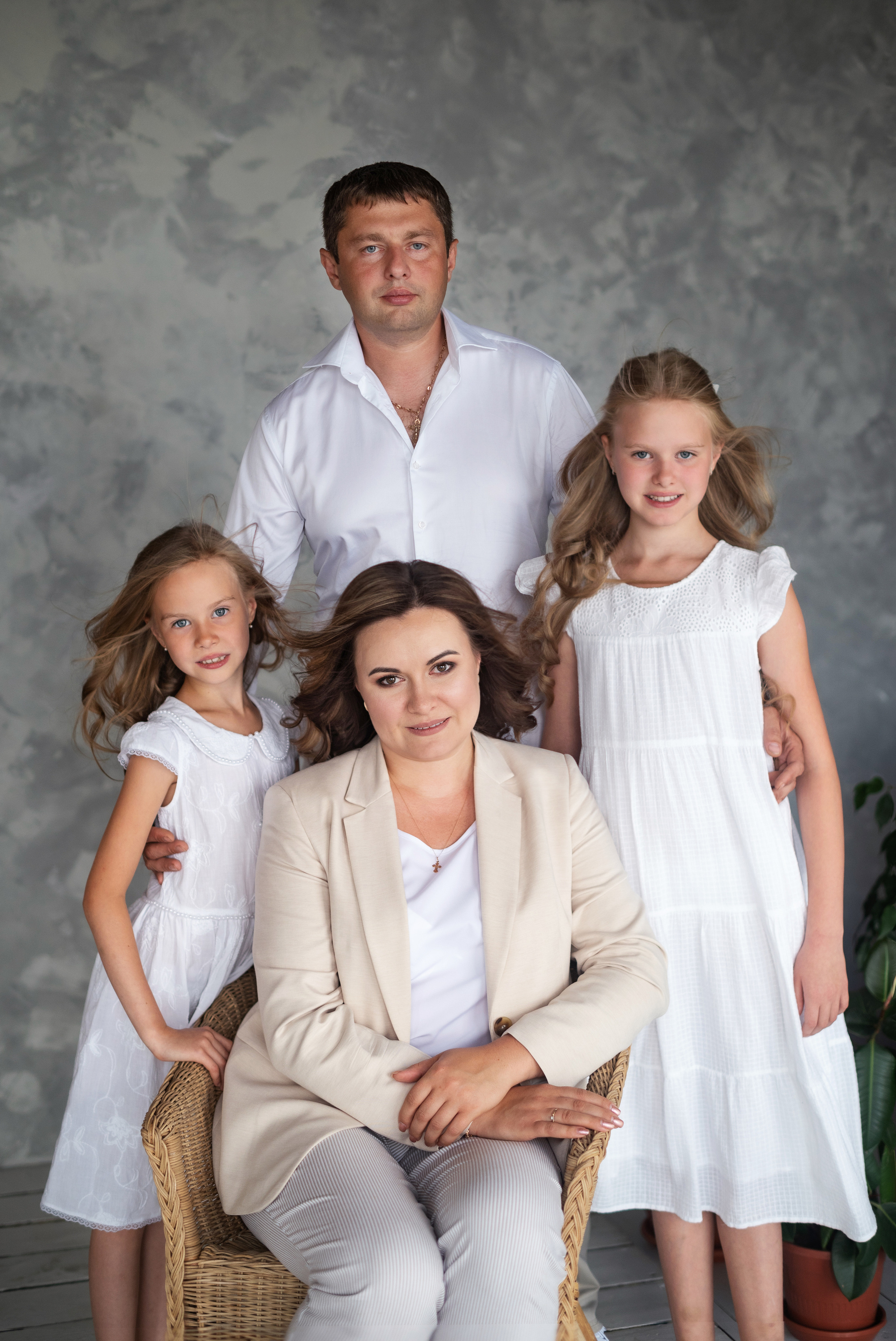 Семейные фотосессии, фотограф Оренбург, фотограф Анастасия Купавцева, фотостудия
