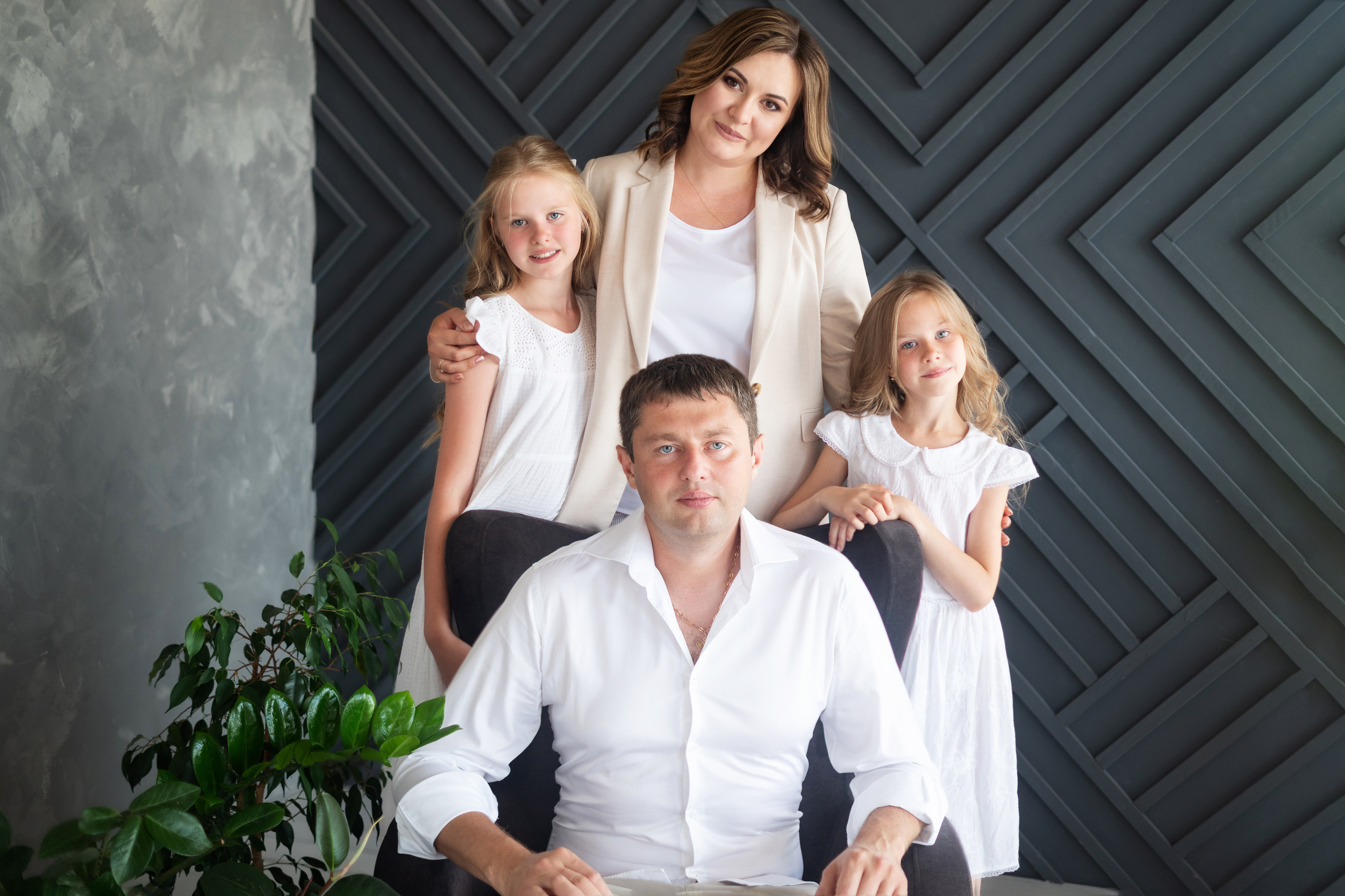 Семейные фотосессии, фотограф Оренбург, фотограф Анастасия Купавцева, фотостудия