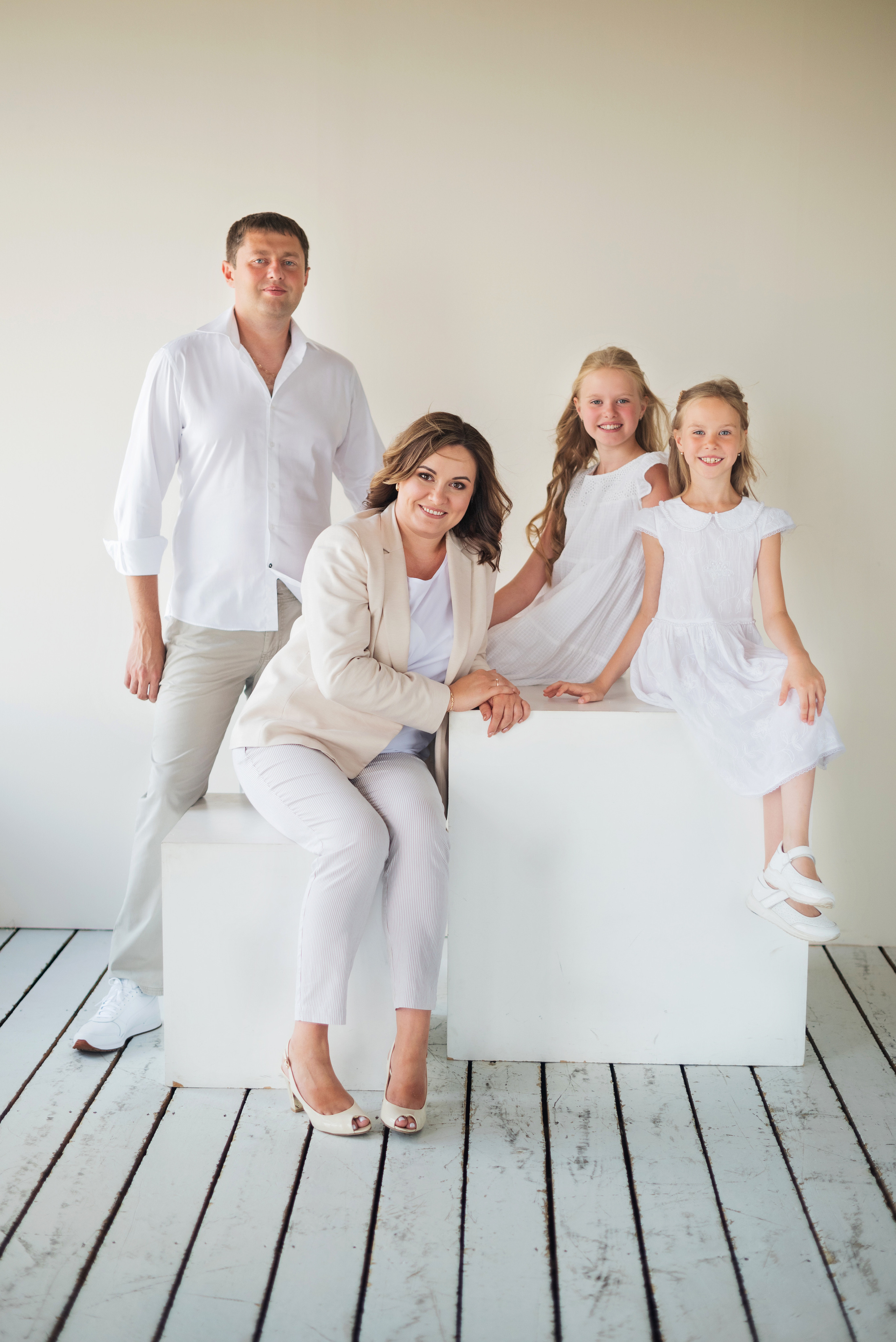 Семейные фотосессии, фотограф Оренбург, фотограф Анастасия Купавцева, фотостудия