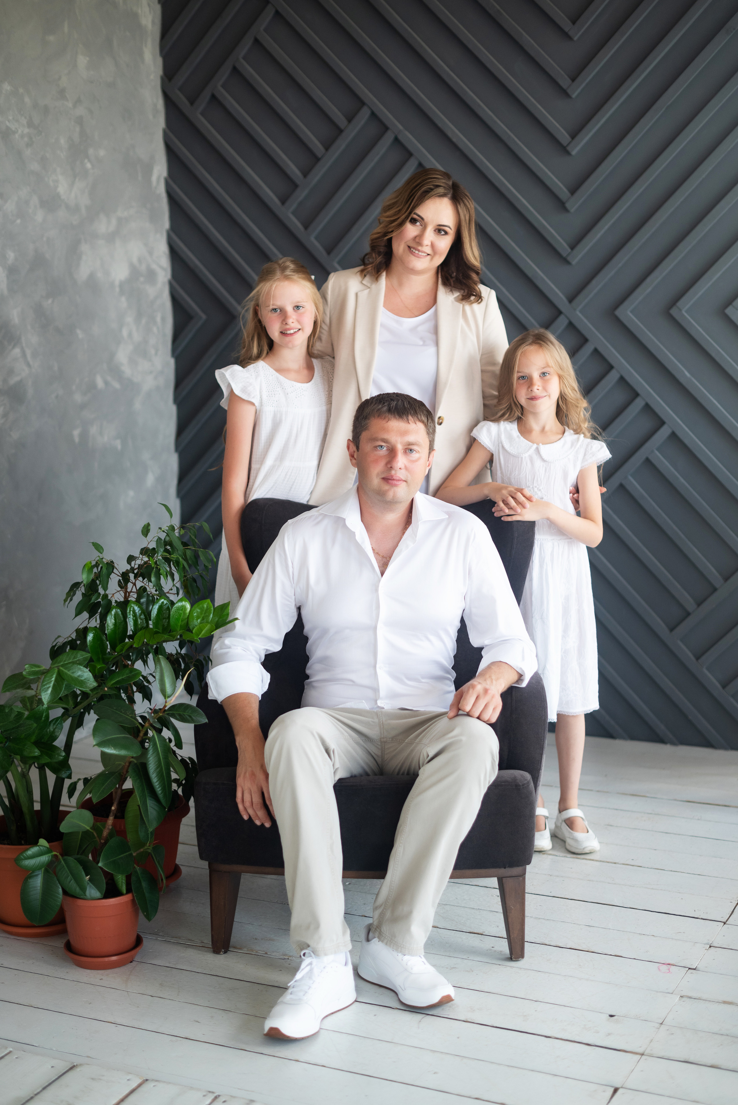 Семейные фотосессии, фотограф Оренбург, фотограф Анастасия Купавцева, фотостудия