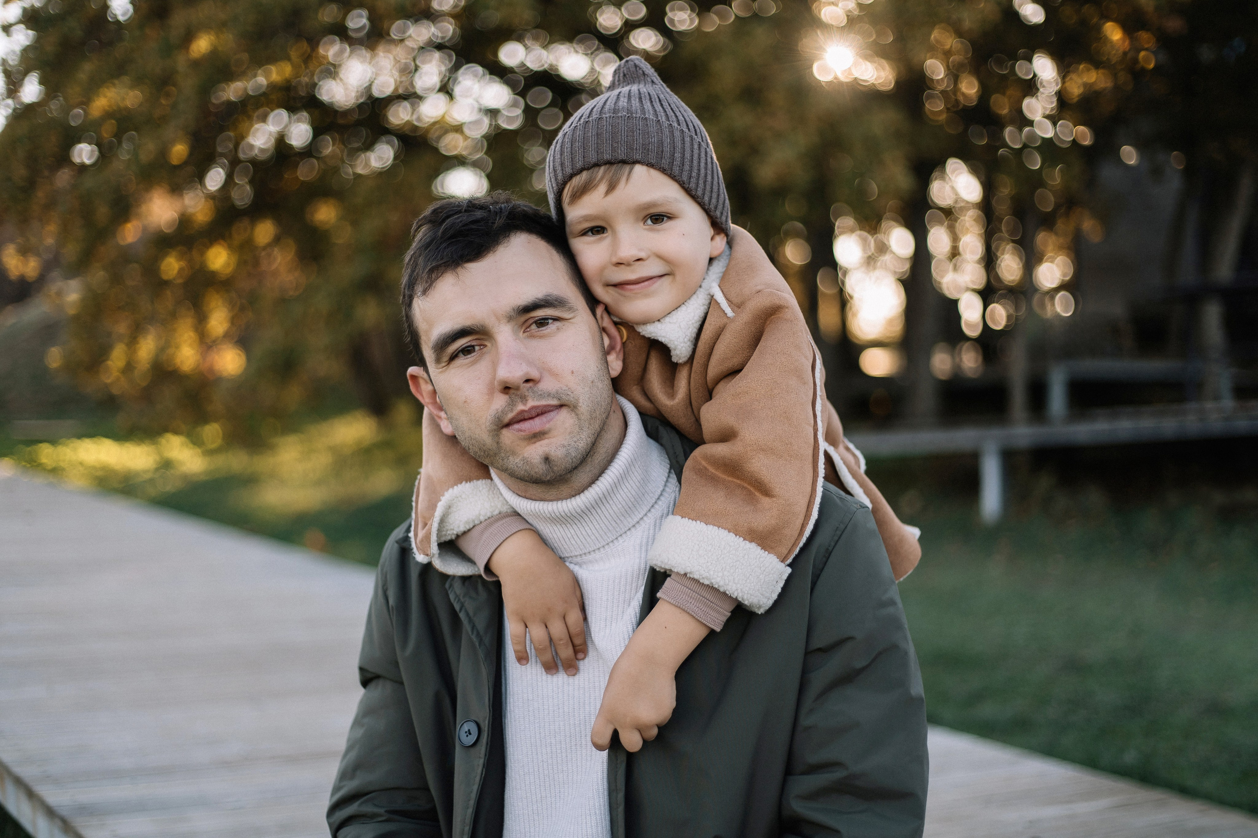 Семейная история. Фотограф Анна Лейман. Севастополь