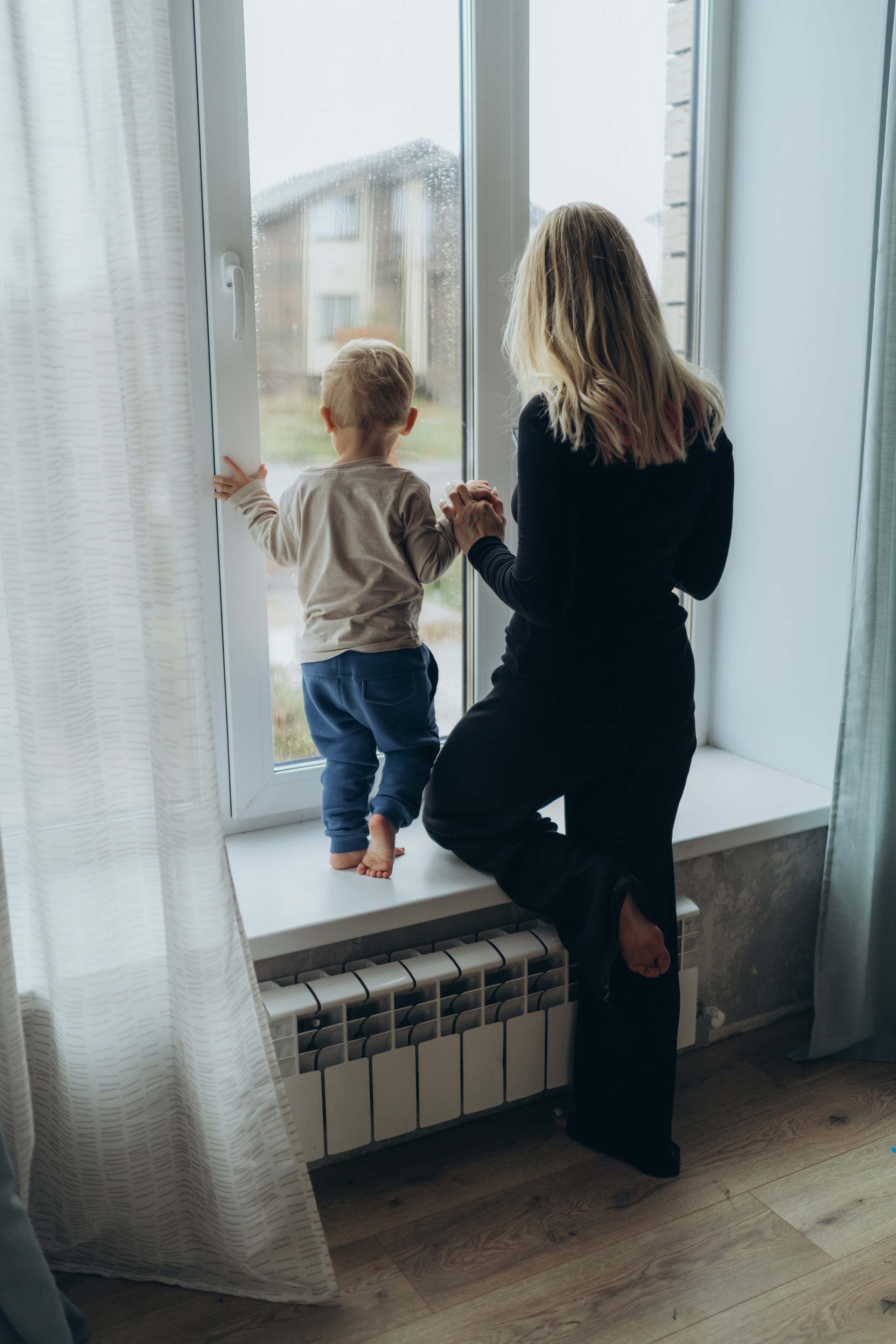 Там, где живет любовь. Семейный фотограф в Москве Елена Гильманова