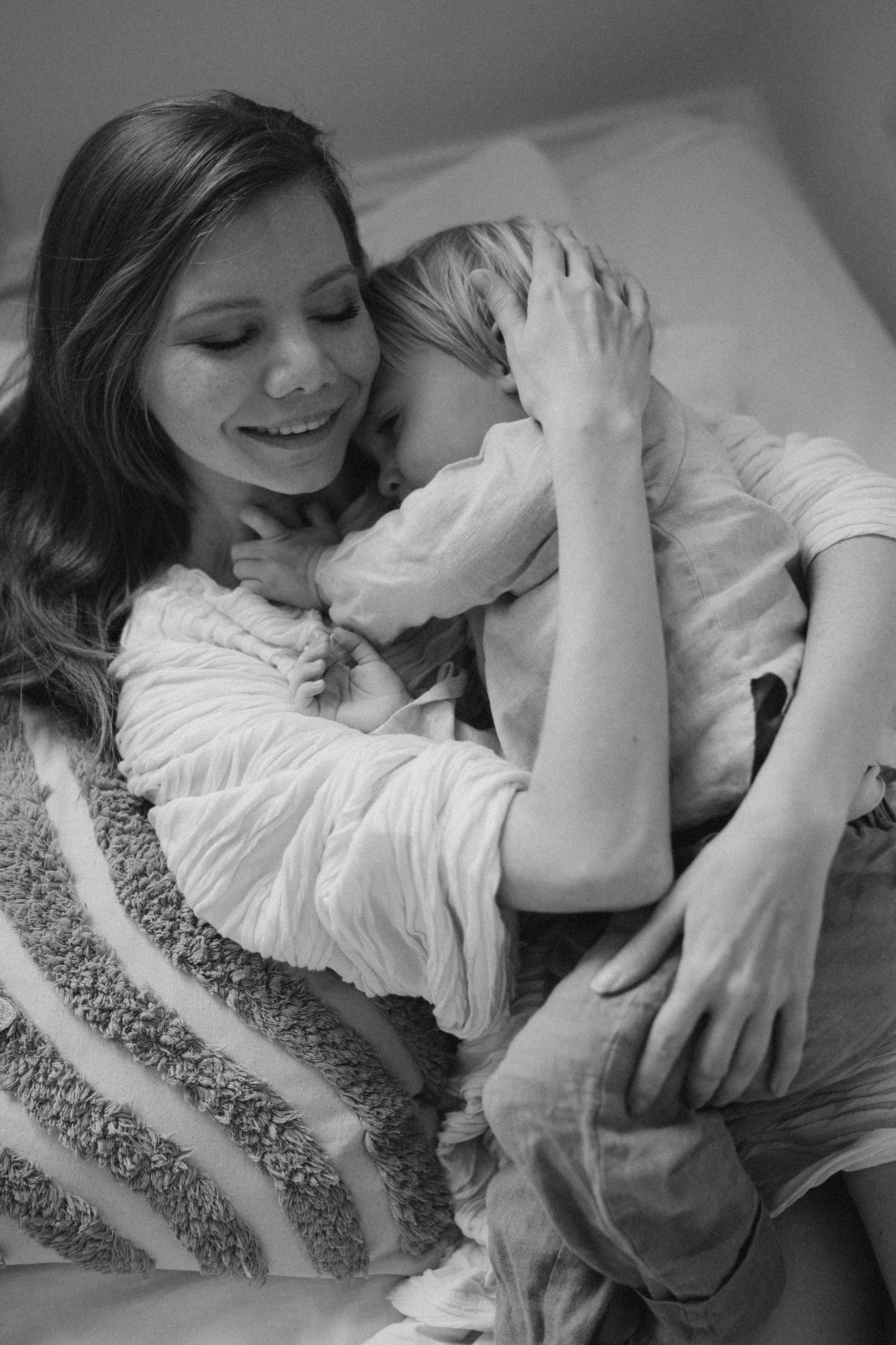 Свет между нами. Семейный фотограф в Москве Елена Гильманова