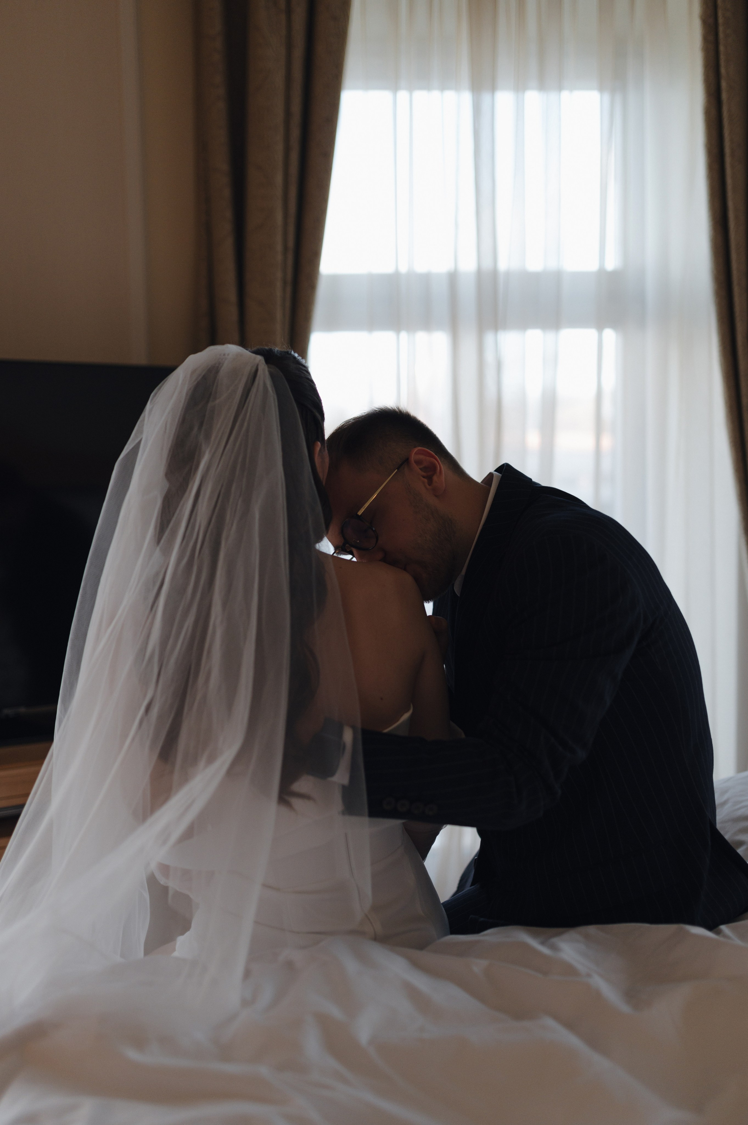 Екатерина и Фёдор, Грибоедовский ЗАГС, Отель Балчуг Кемпински. Свадебный фотограф Москва и Санкт-Петербург. Анастасия Чудина