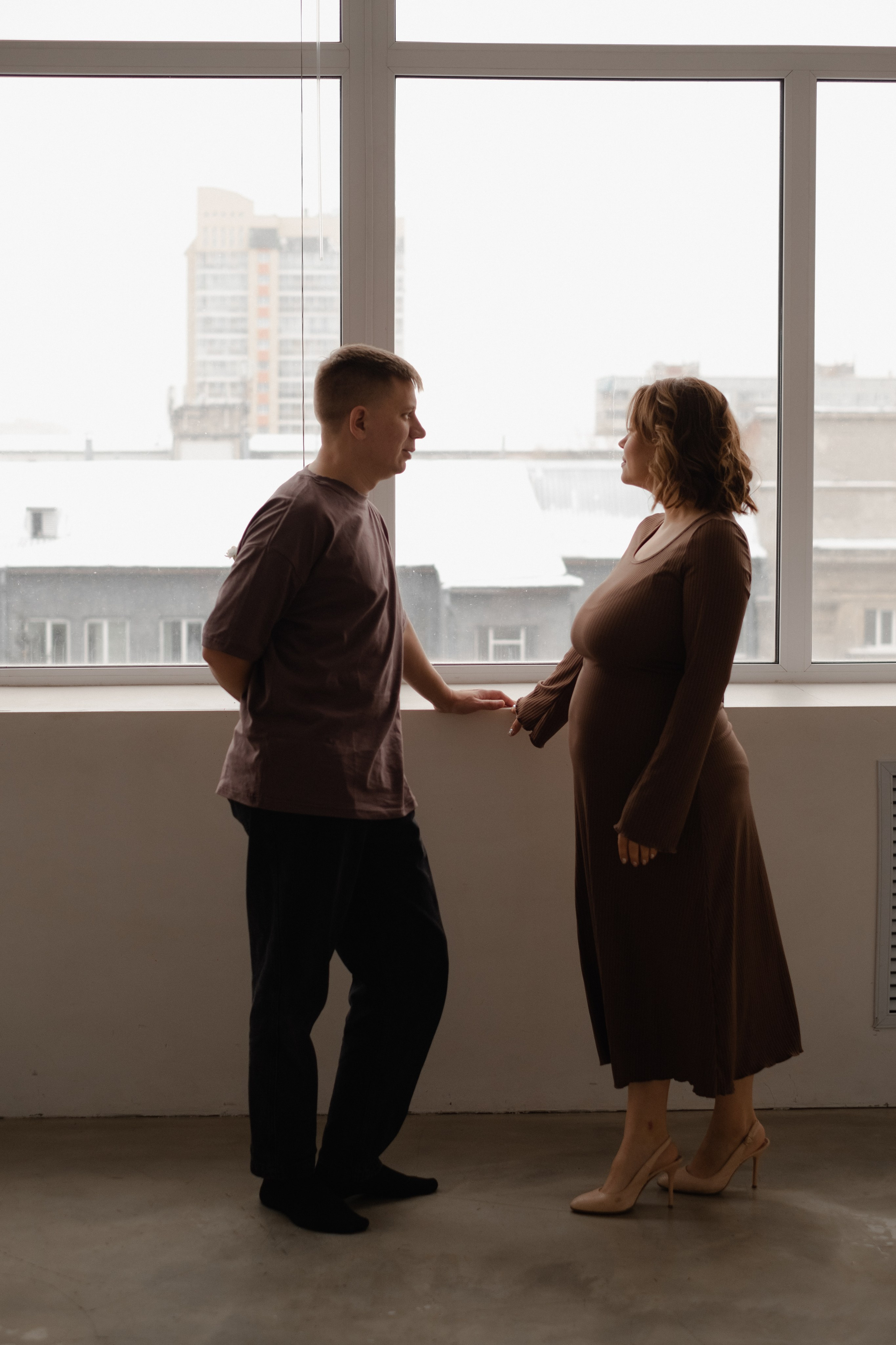 Ира, Илья и Давид | snap студия. Фотограф в Новосибирске Диана Ильиных