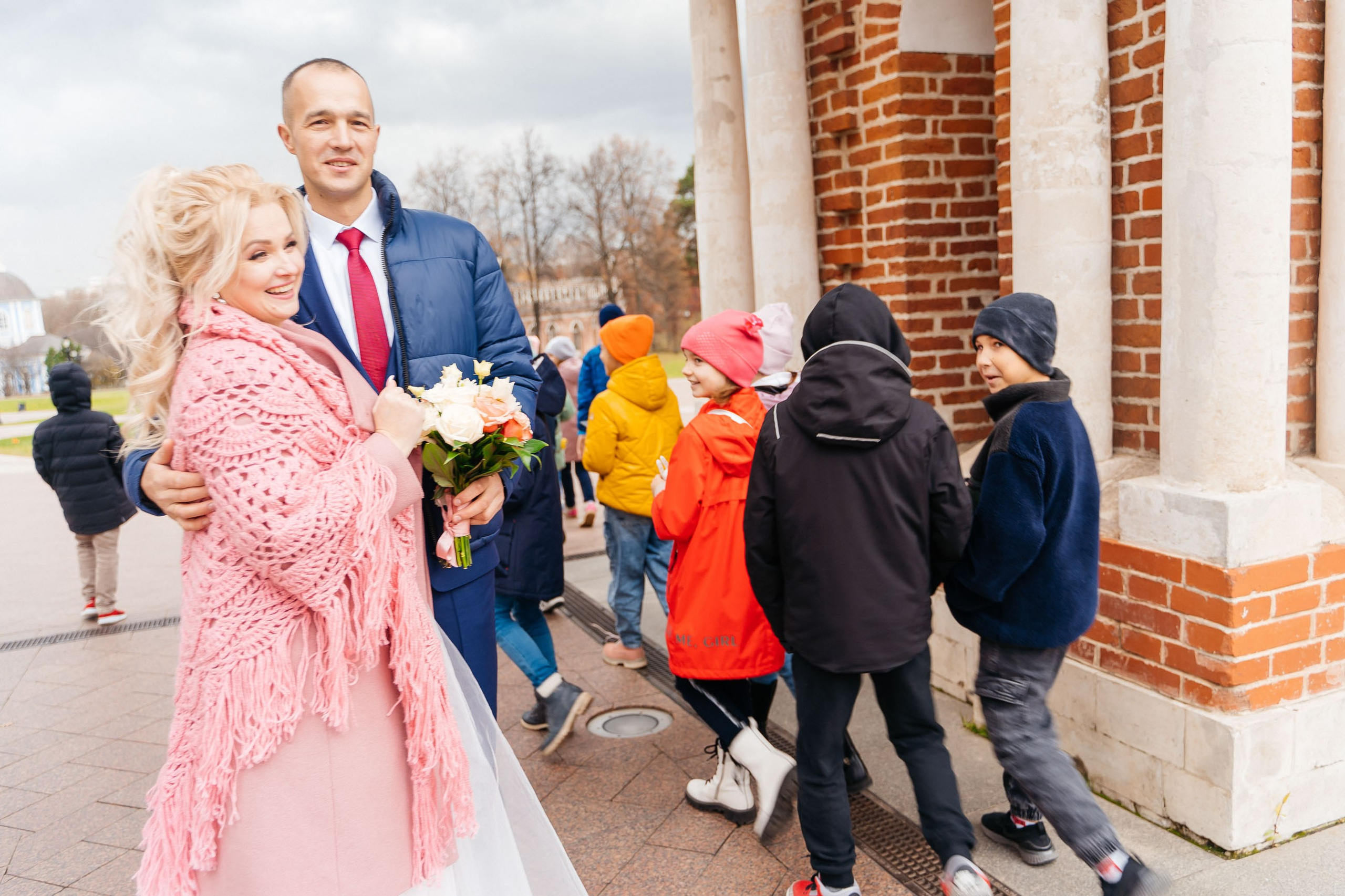 Свадьба Елена & Александр. Фотограф и видеограф в Москве