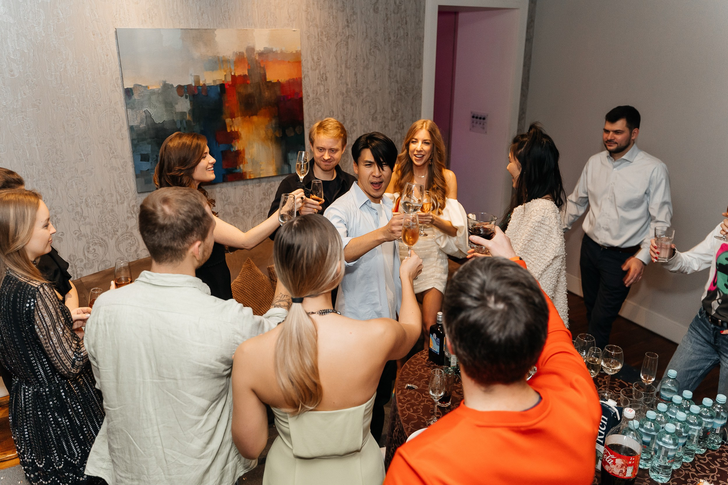 День Рождения Мария. Фотограф и видеограф в Москве