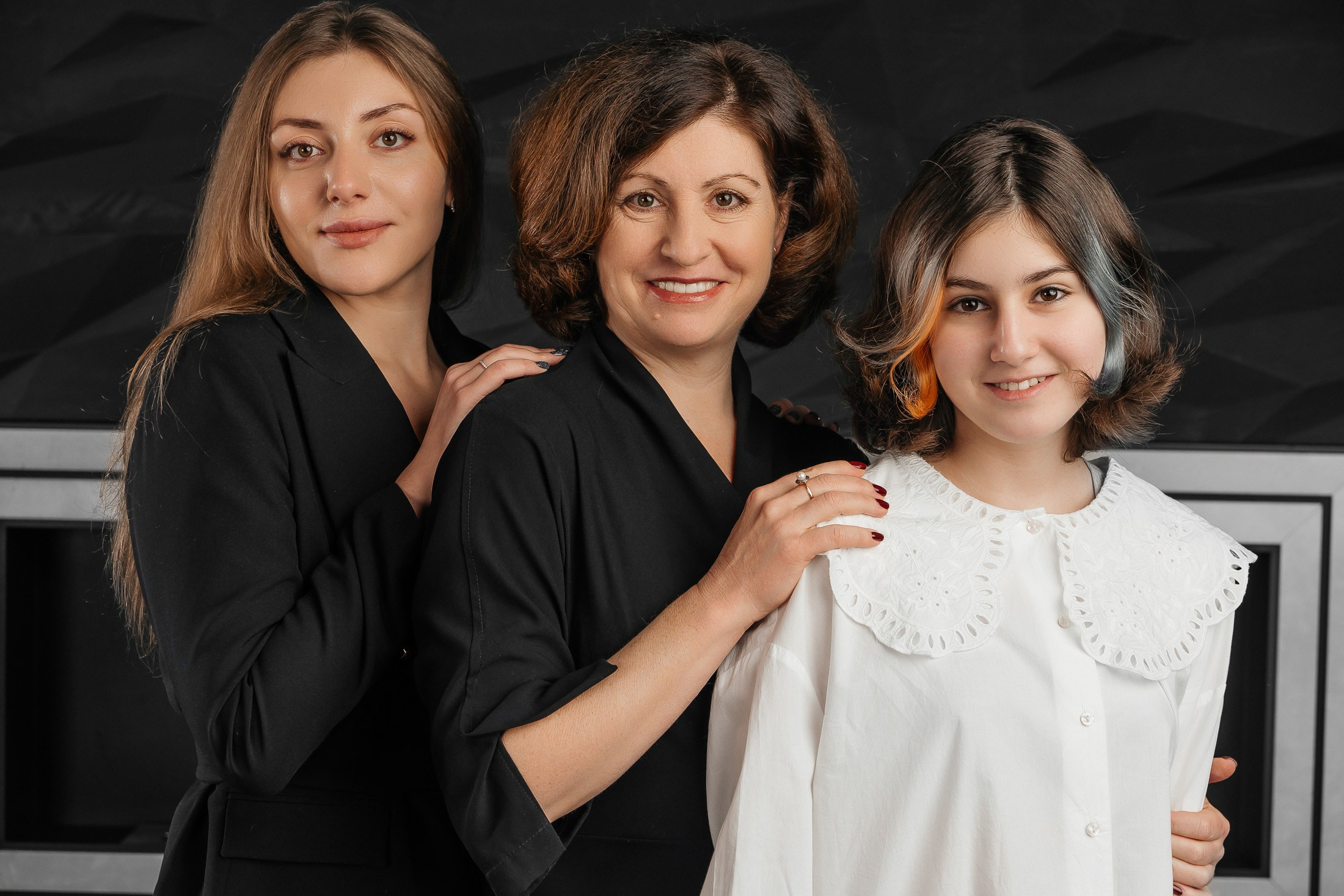 Бизнес-портреты. Фотограф и видеограф в Москве