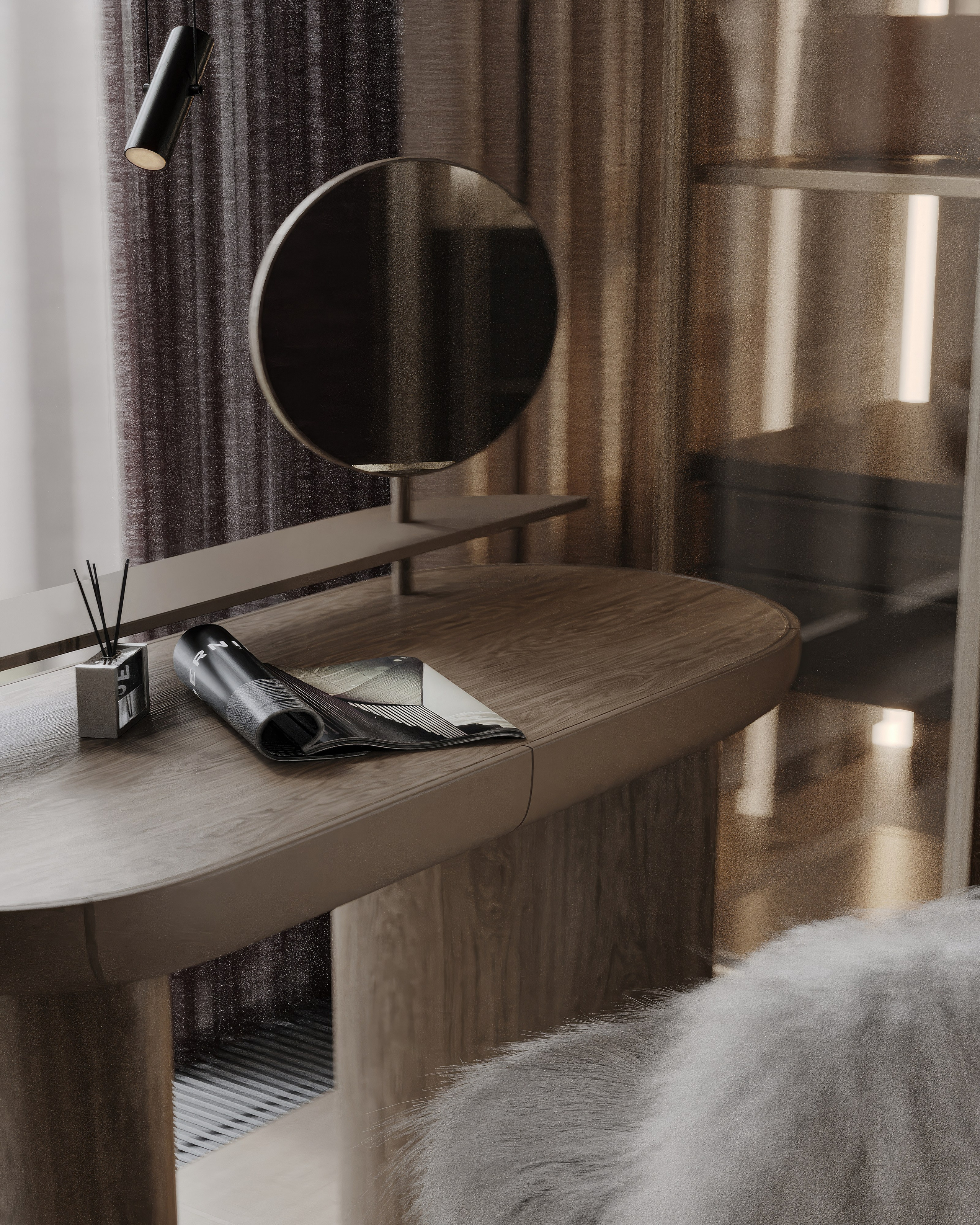 Aurinko De Luxe. VIZDIZ — студия дизайна интерьеров