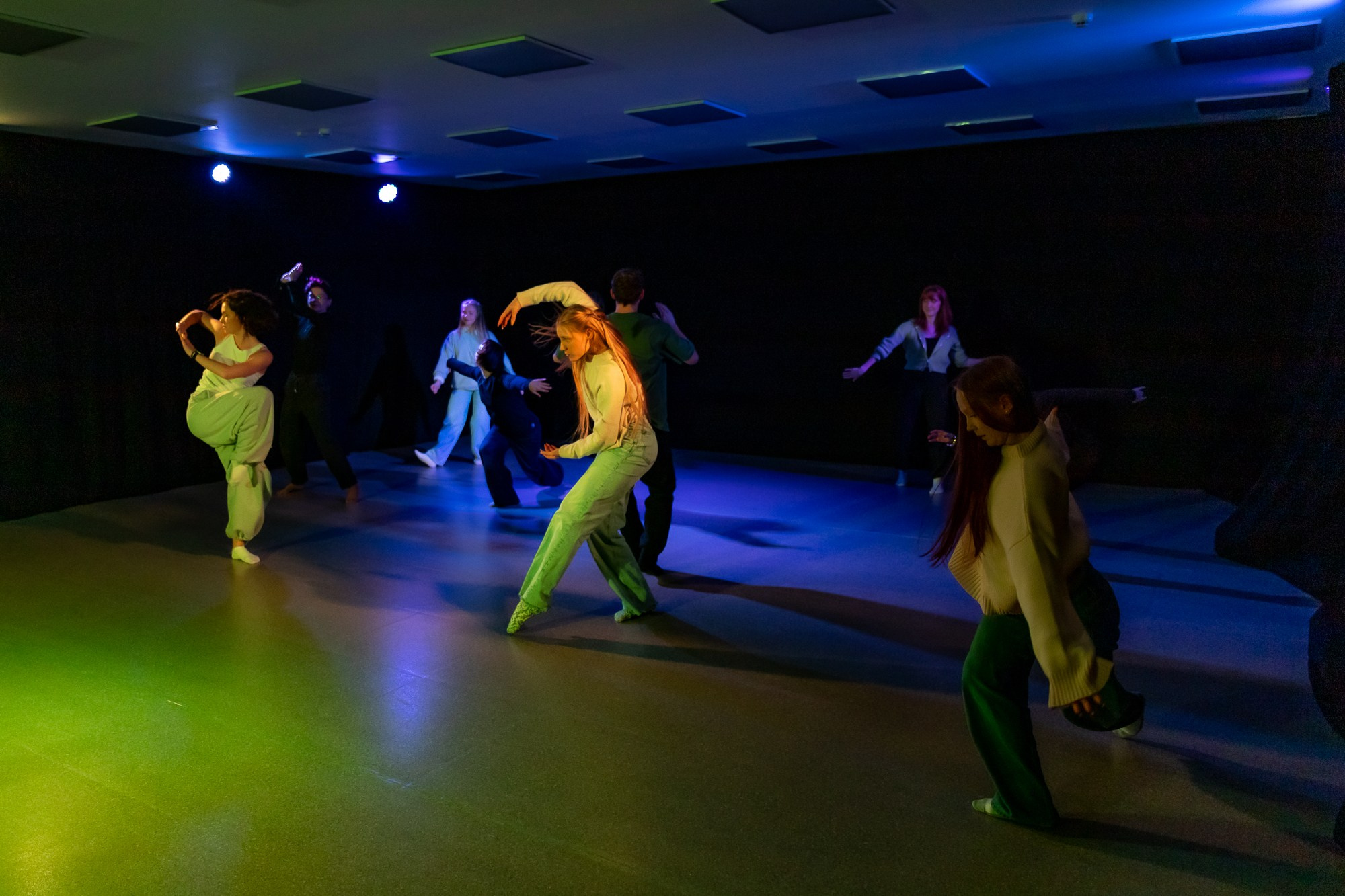 Квартирник. Фотограф Панагушин Сергей